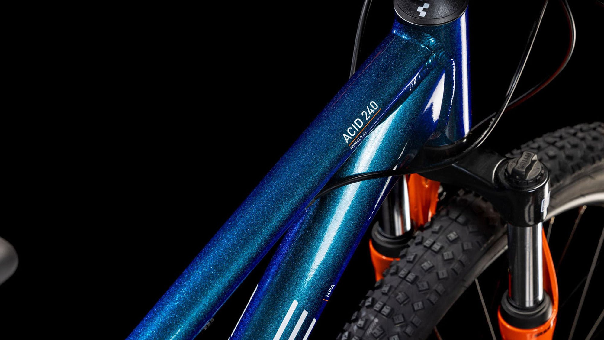 Cube Acid 240 Disc 2027 unisize | actionteam