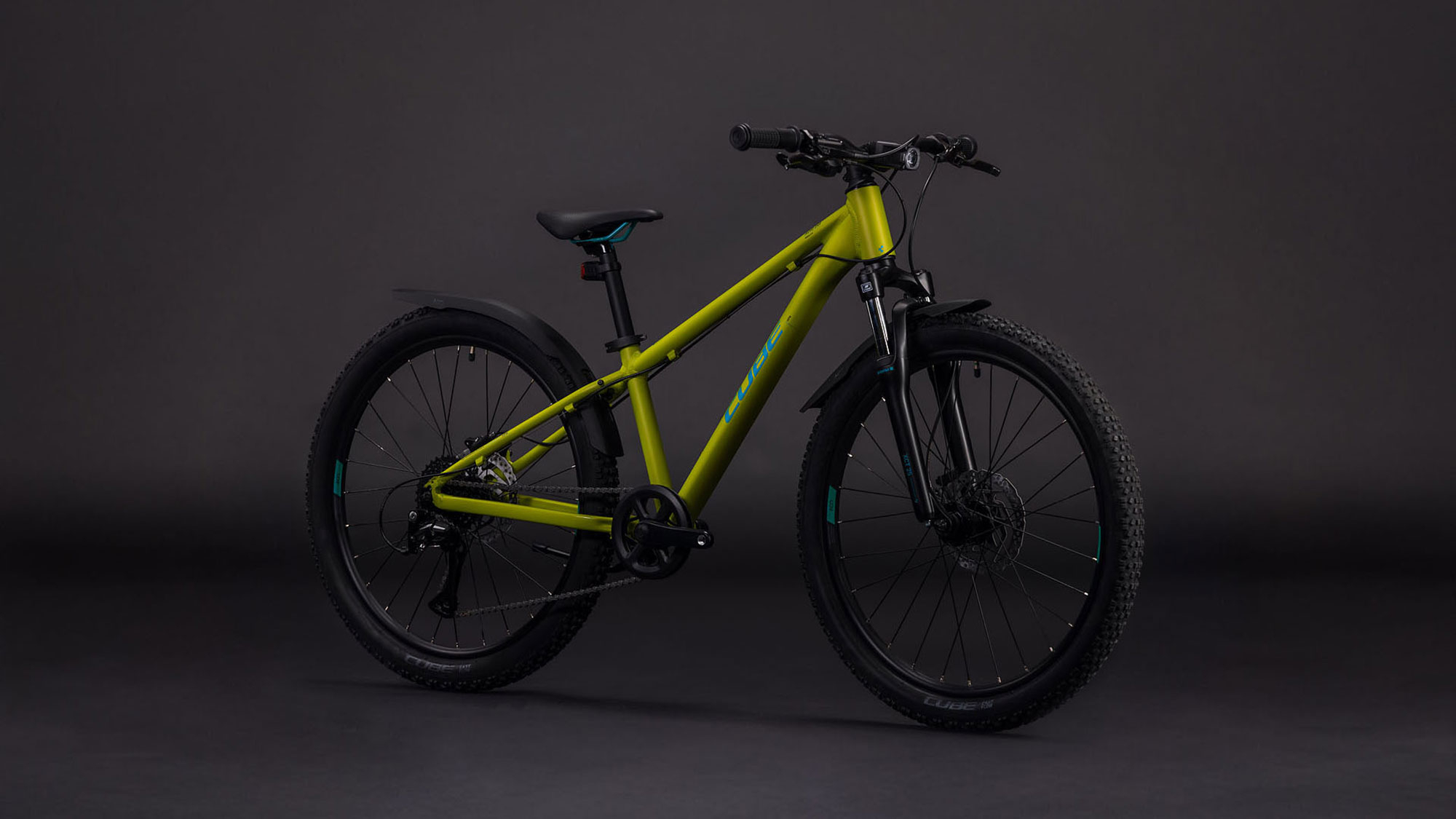Cube Acid 240 Disc FE 2027 unisize | lizard´n´blue