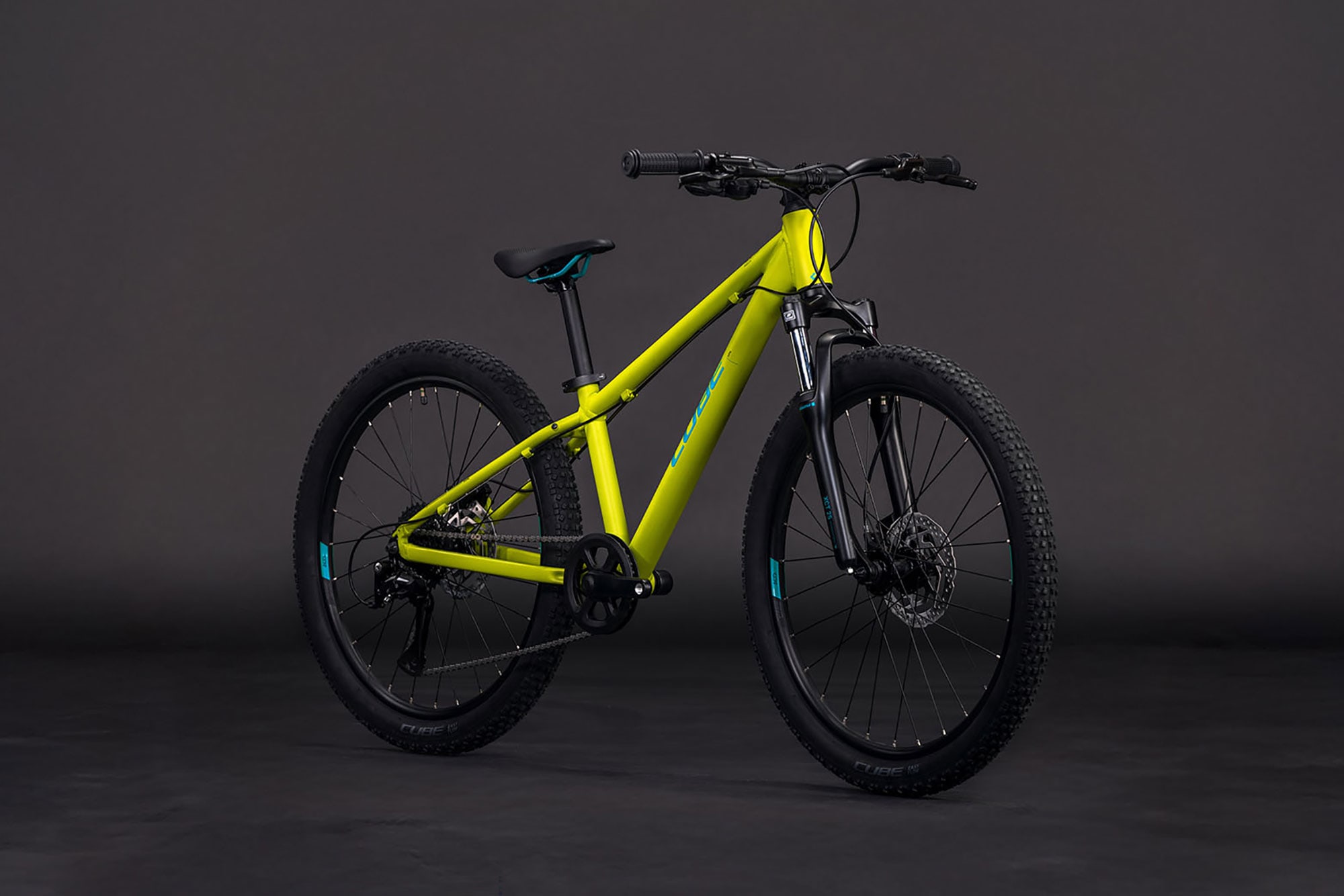 Cube Acid 240 Disc 2027 unisize | lizard´n´blue