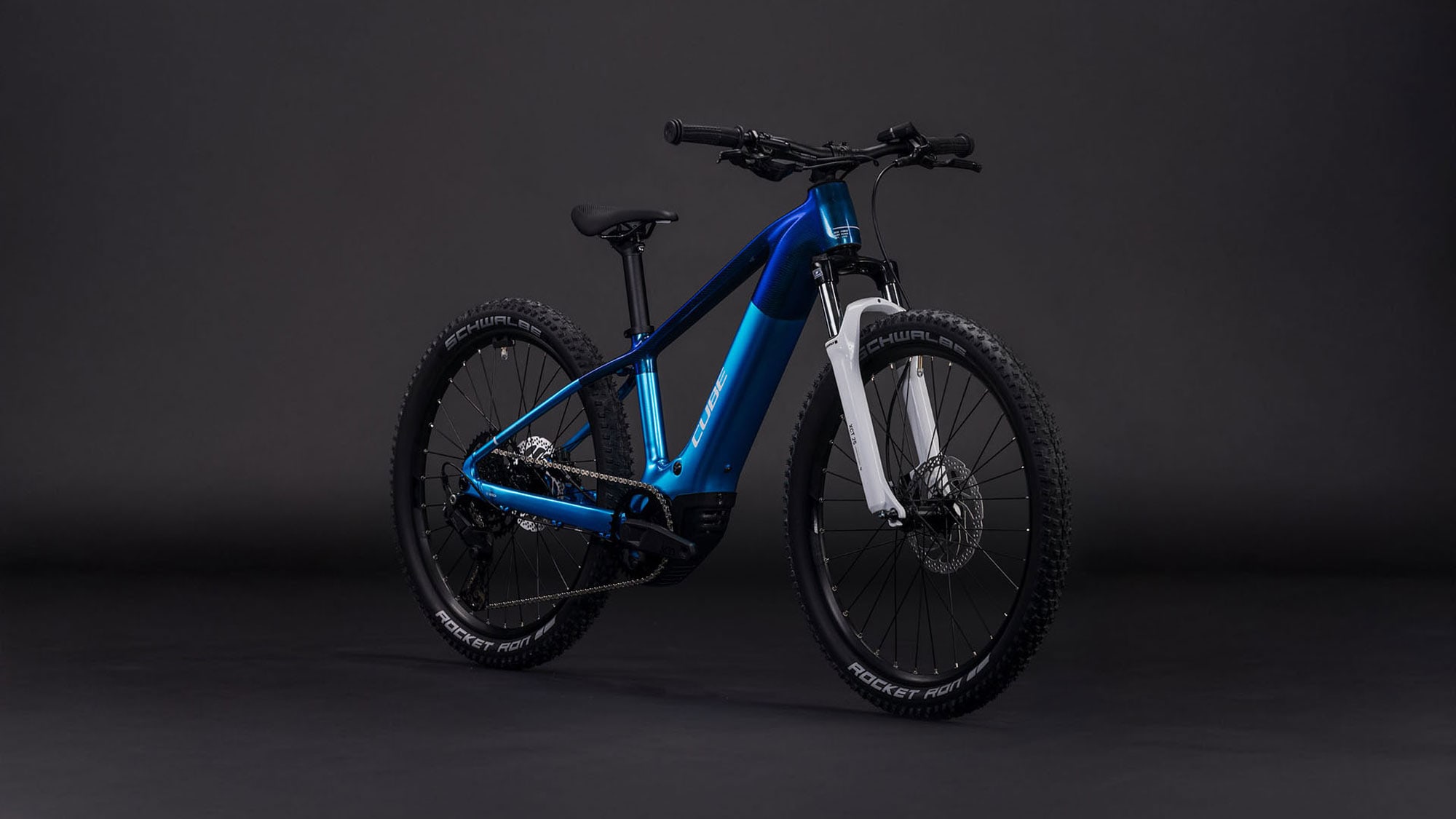 Cube Acid 240 Hybrid Rookie Pro 400X 2027 unisize | actionteam