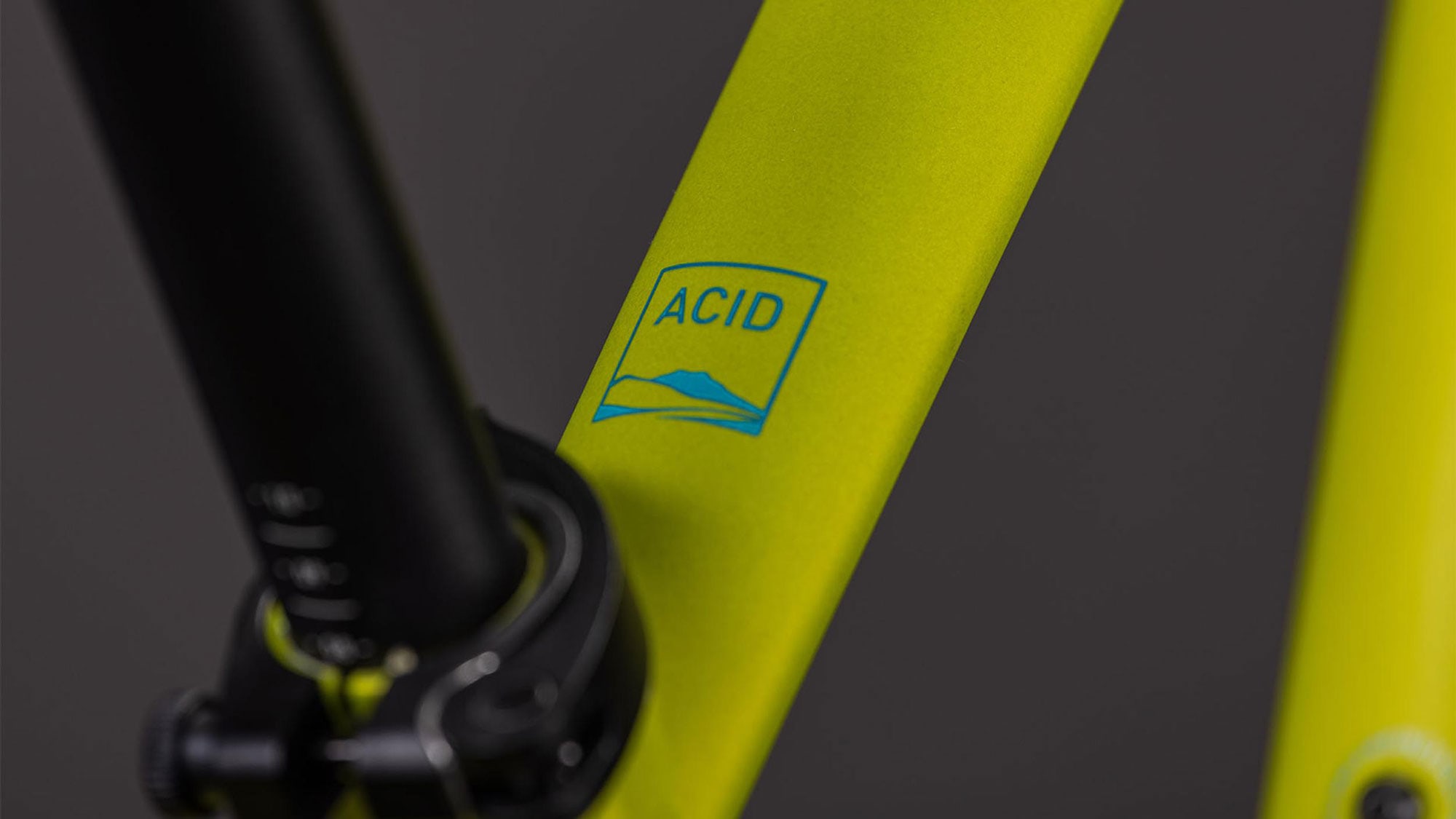 Cube Acid 260 Disc 2027 unisize | lizard´n´blue