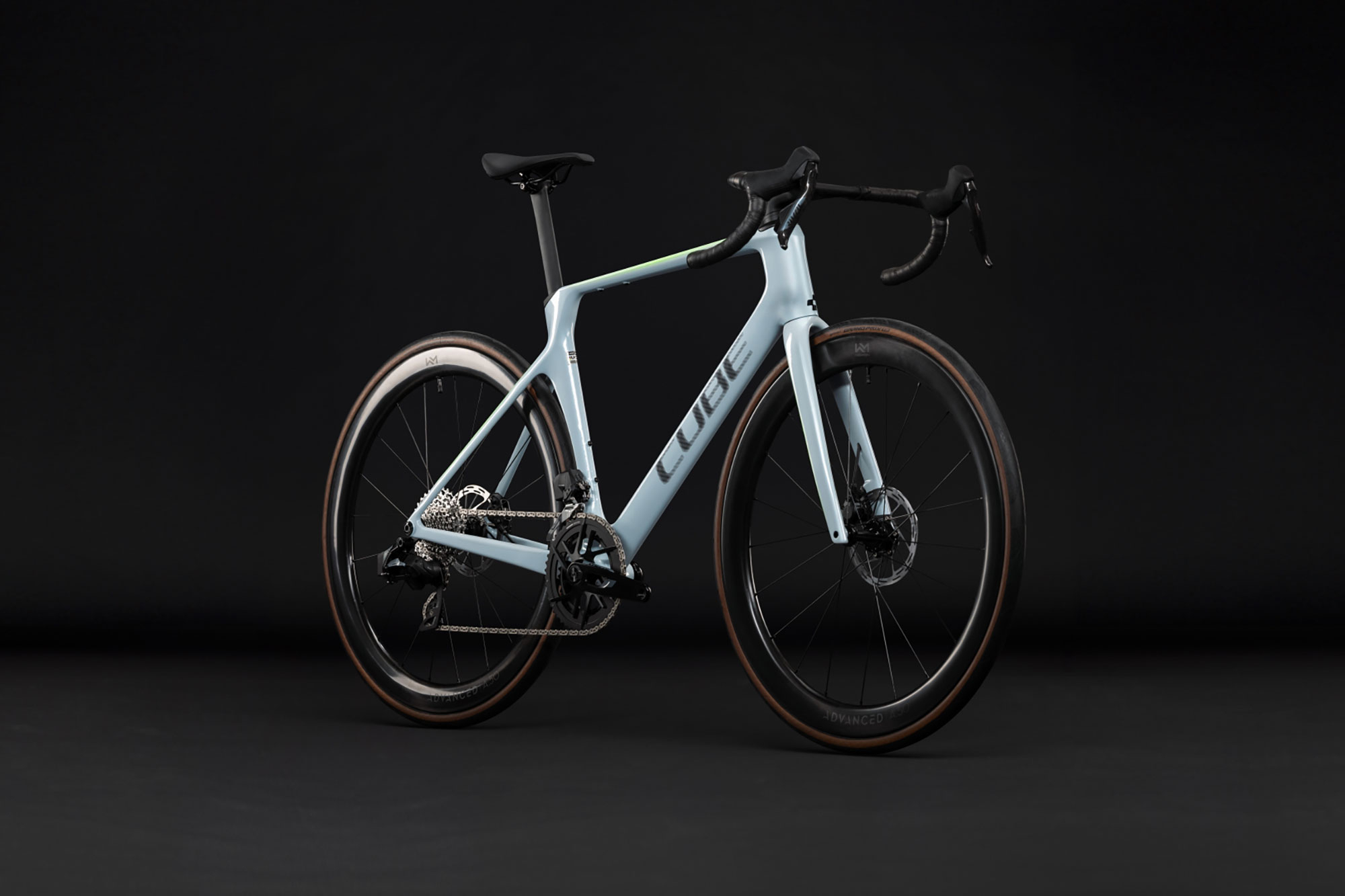 Cube Agree C:62 EX 2027 56 cm | glacier´n´black