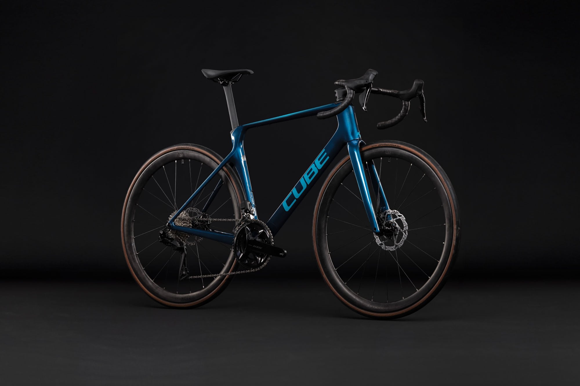 Cube Agree C:62 ONE 2027 62 cm | midnightteal´n´sea