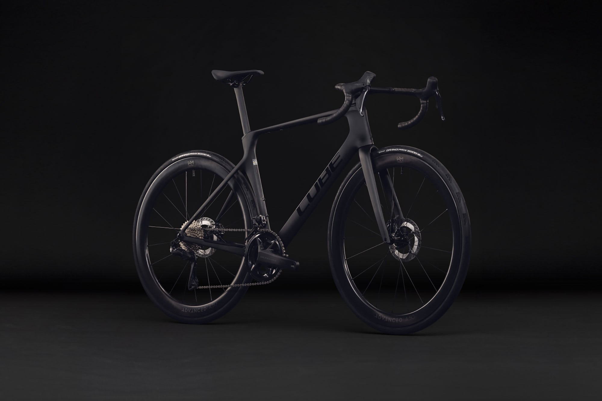 Cube Agree C:62 Pro 2027 50 cm | carbon´n´black