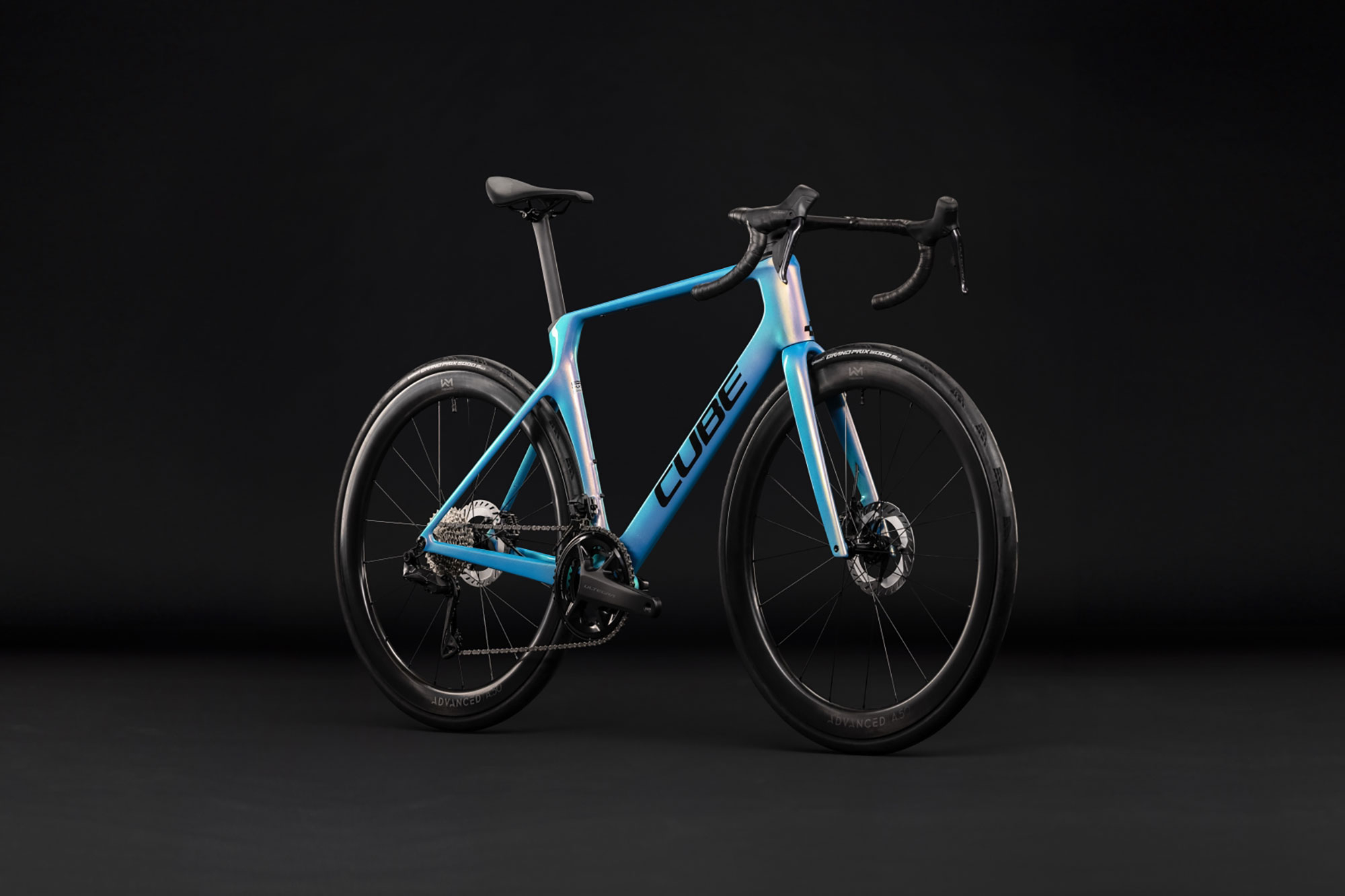 Cube Agree C:62 Pro 2027 62 cm | dream´n´black