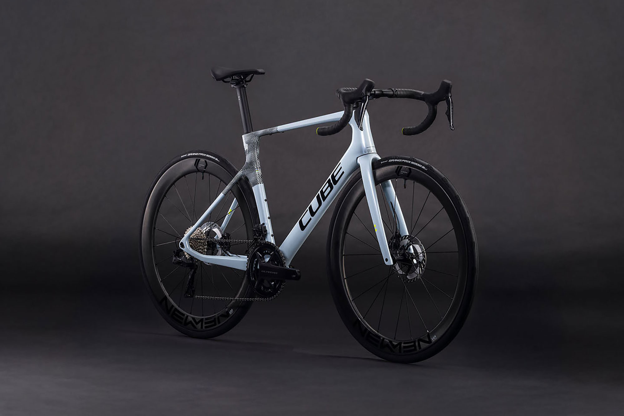 Cube Agree C:62 RACE 2026 60 cm | glacier´n´black
