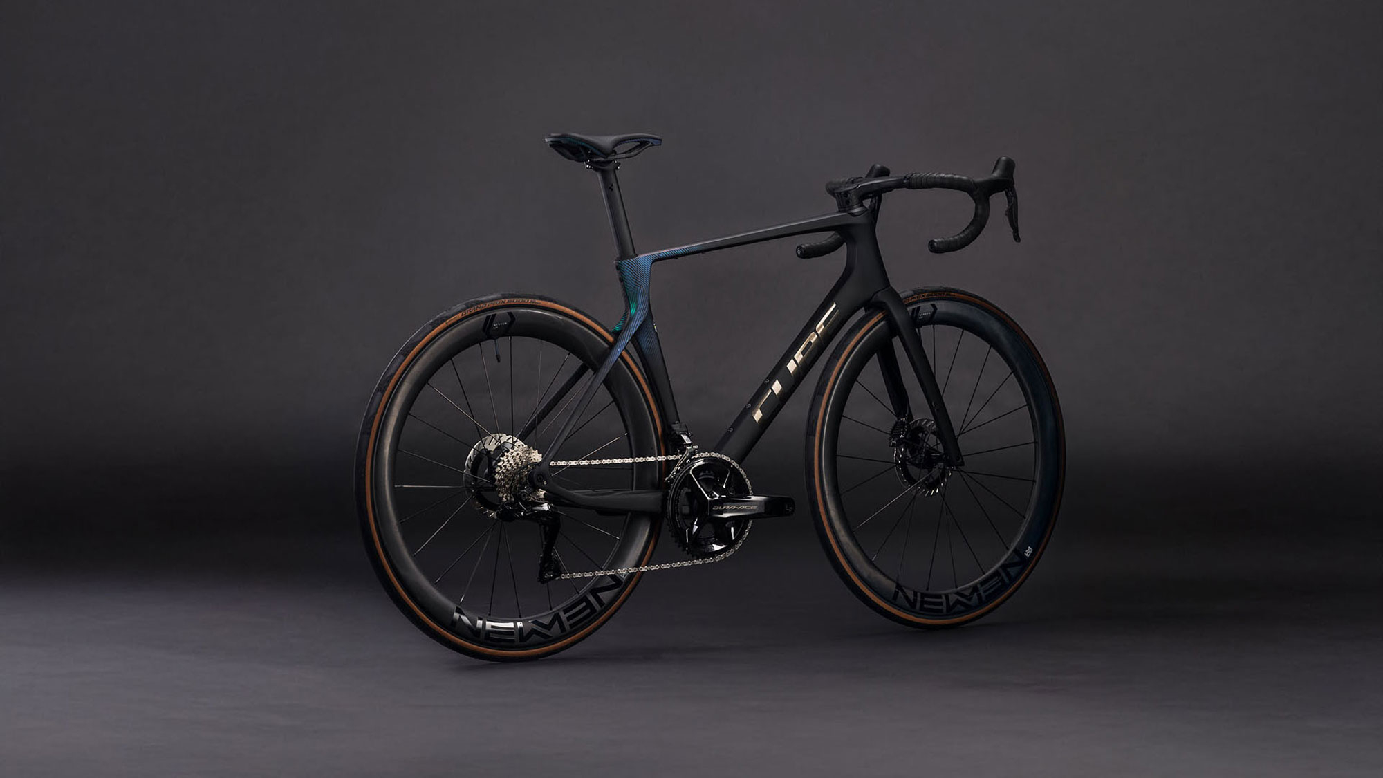 Cube Agree C:62 SLT 2026 50 cm | black´n´black