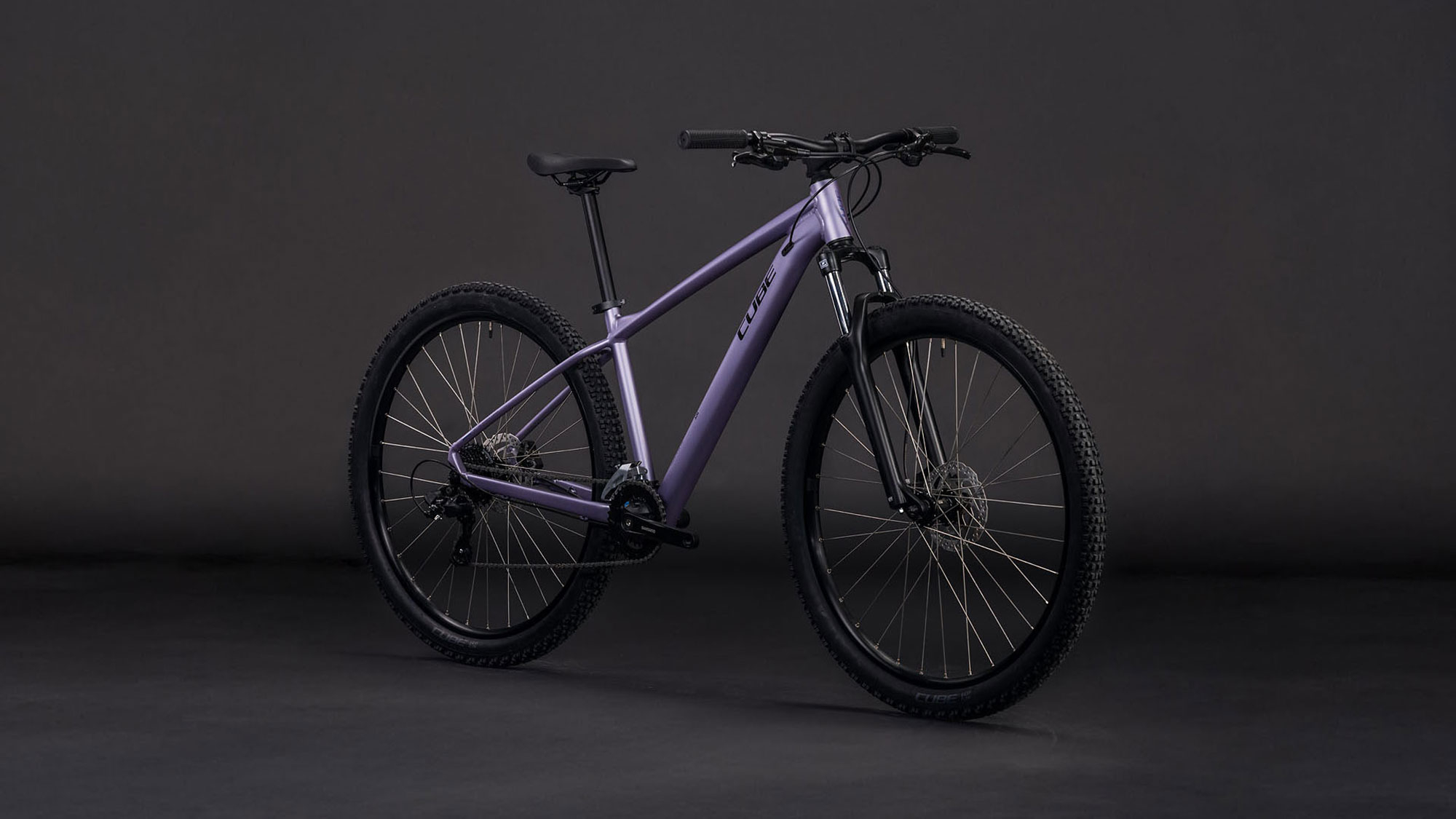 Cube Aim ONE 2026 L | lightpurple´n´chrome