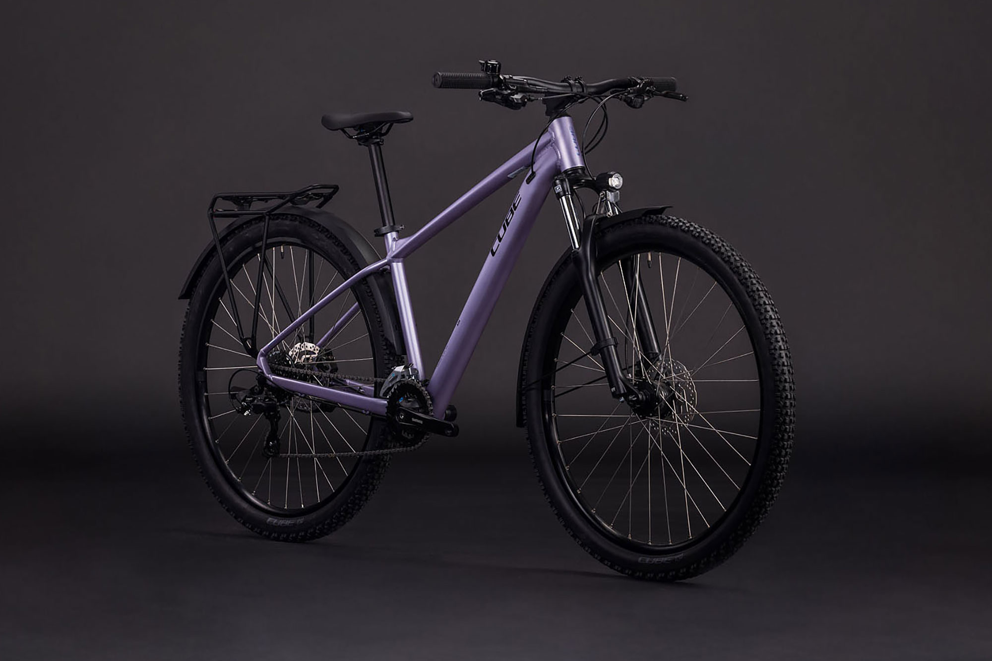 Cube Aim ONE FE 2026 L | lightpurple´n´chrome