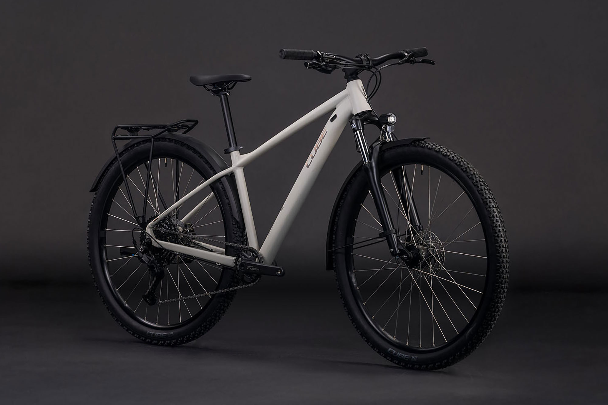 Cube Aim PRO FE 2026 XXL | greige´n´titan