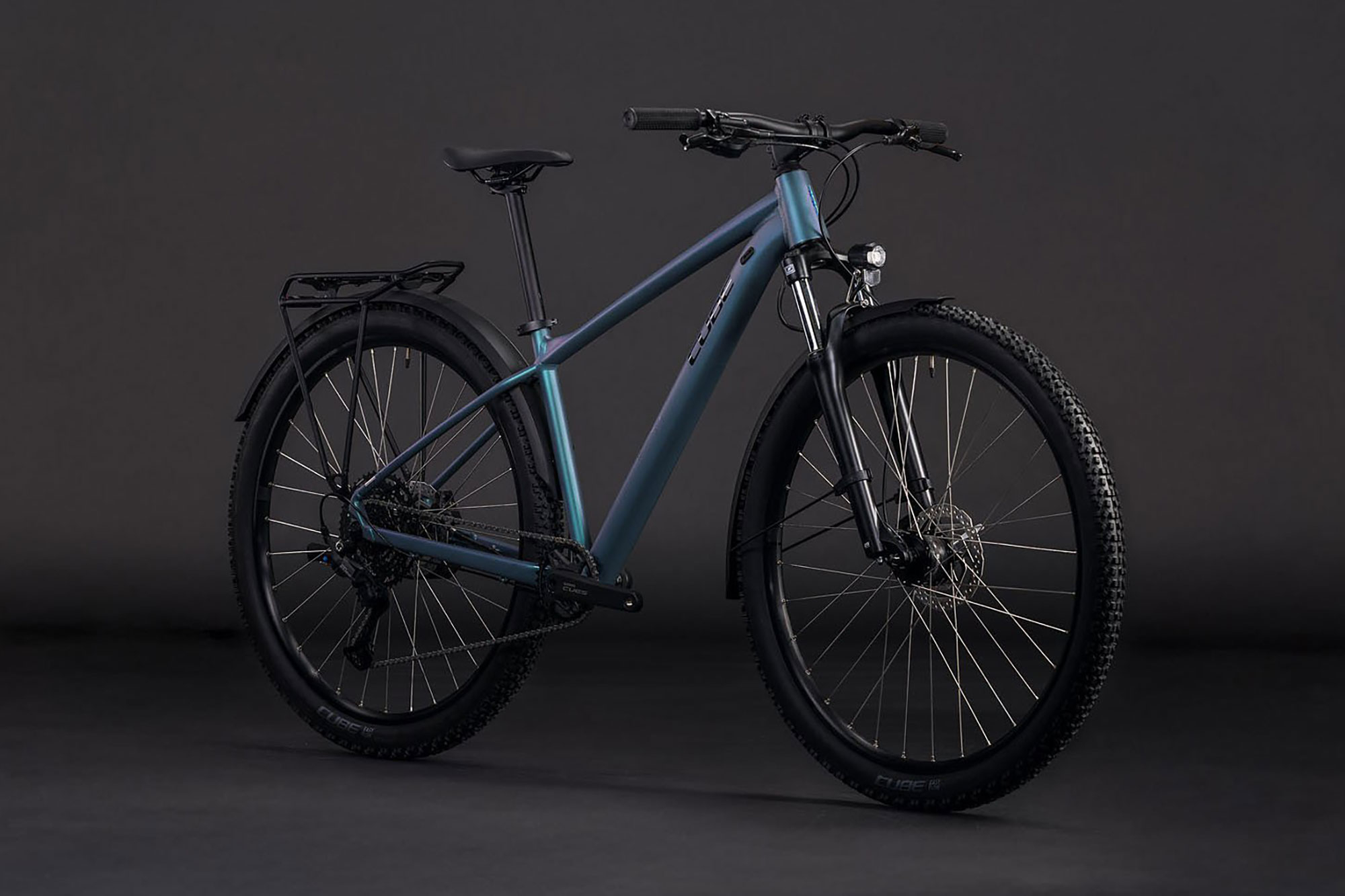 Cube Aim PRO FE 2026 XXL | smaragdgrey´n´prism