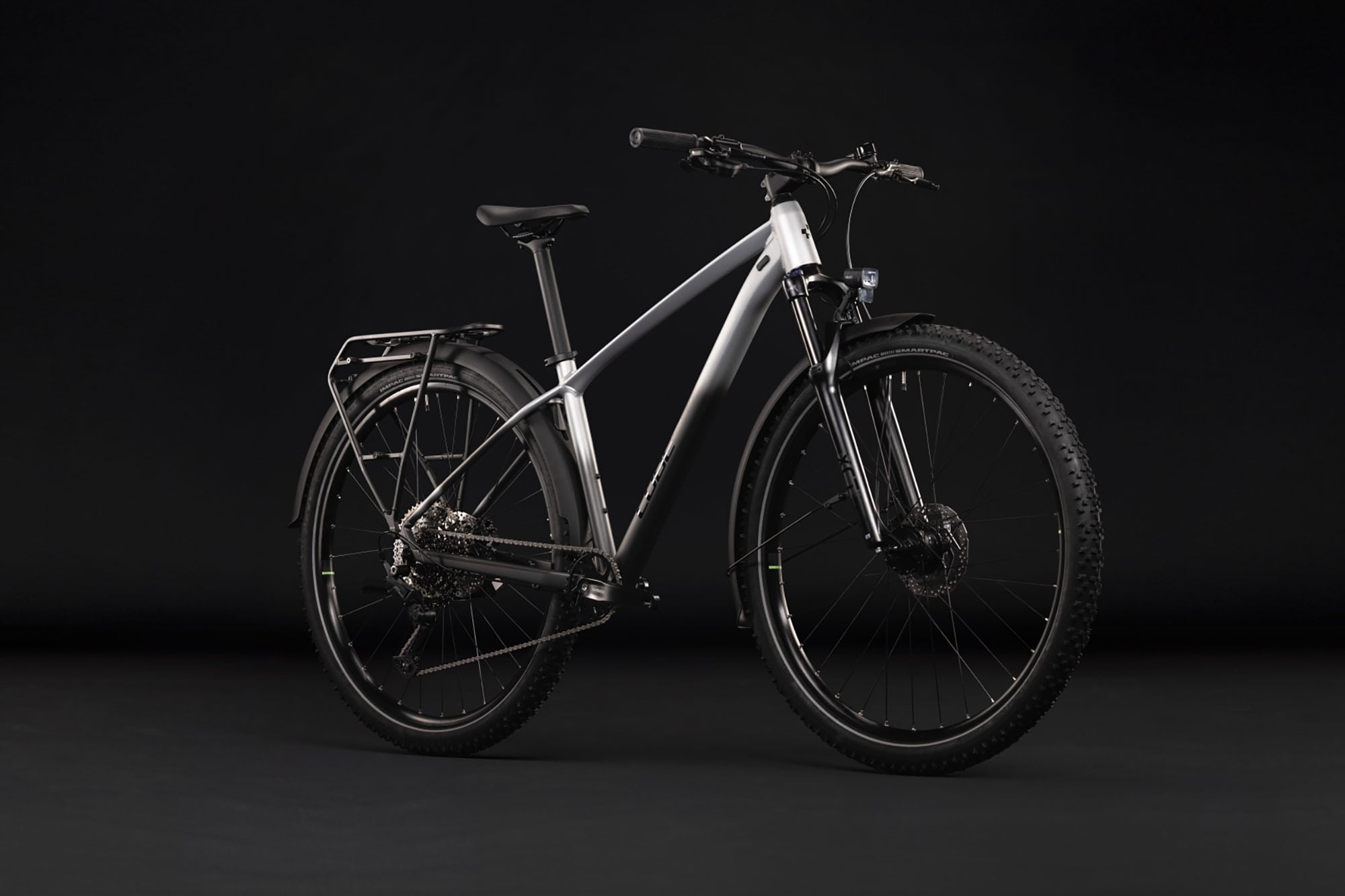 Cube Aim Pro FE 2027 L | grey´n´black