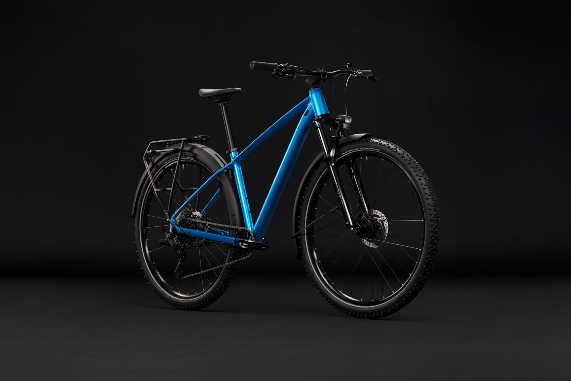 Cube Aim Pro FE 2027 XL | topasblue´n´blue