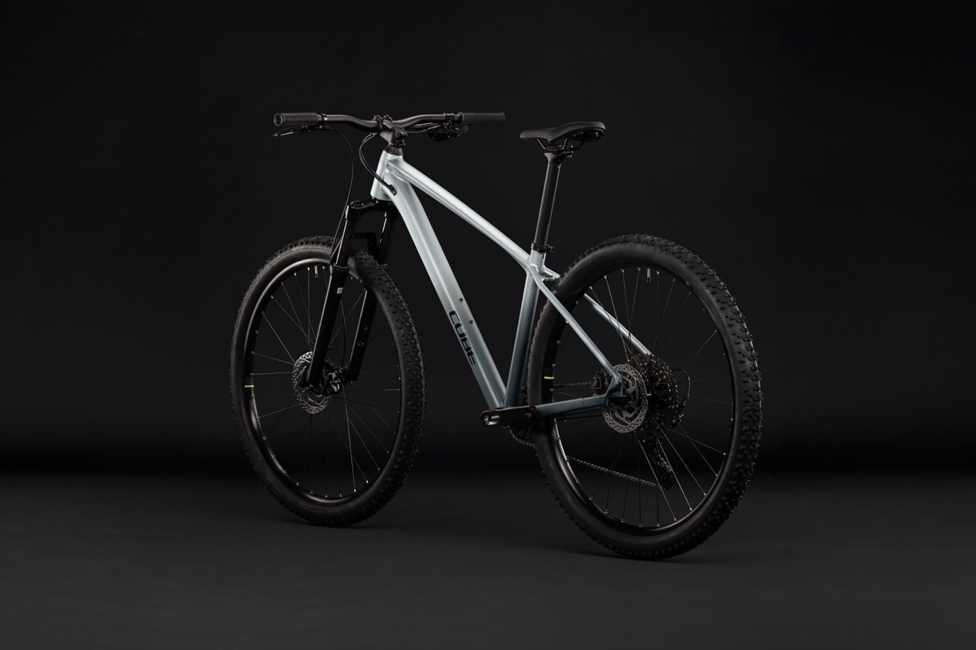 Cube Aim Pro 2027 L | grey´n´black