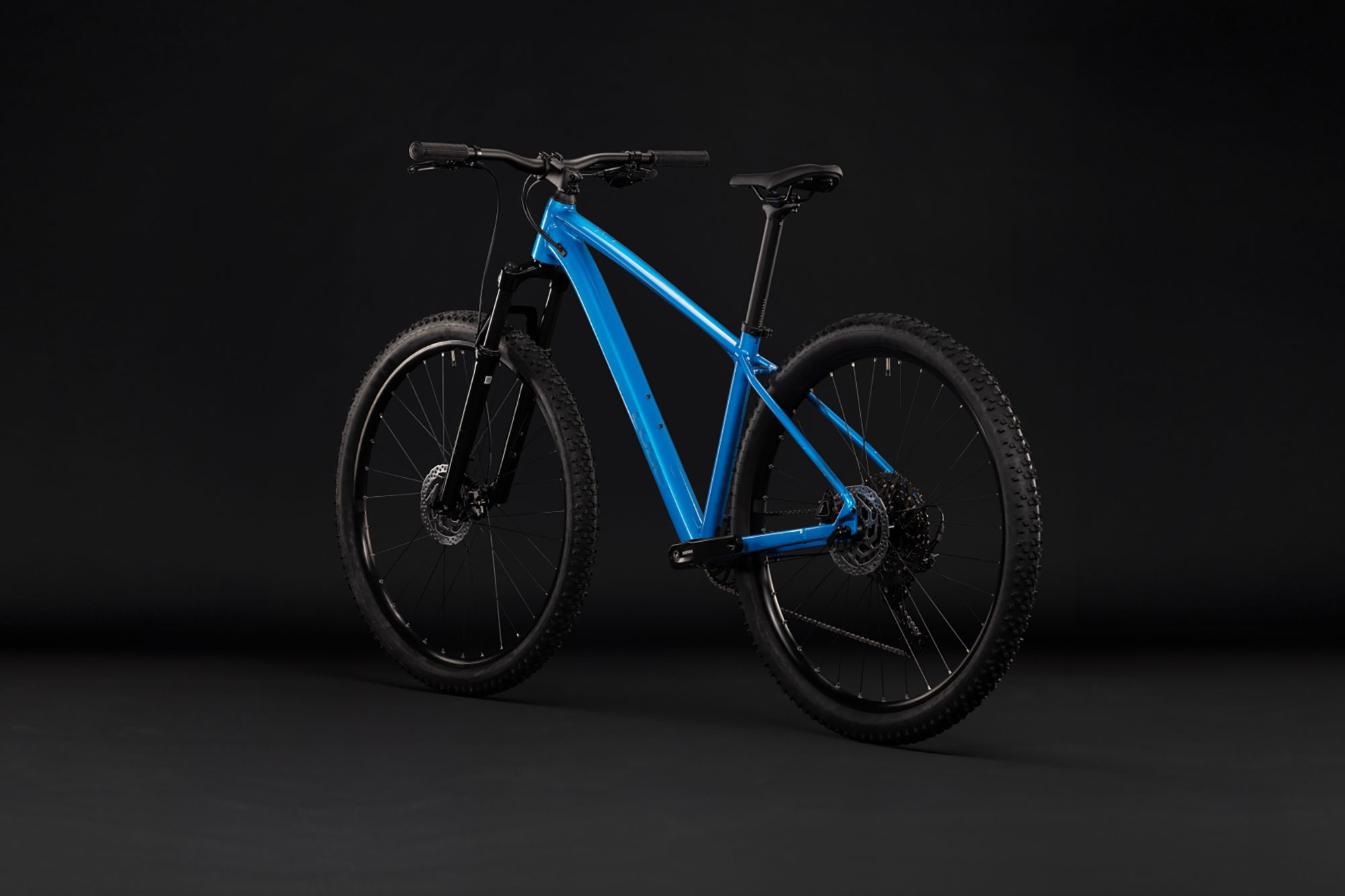 Cube Aim Pro 2027 L | topasblue´n´blue
