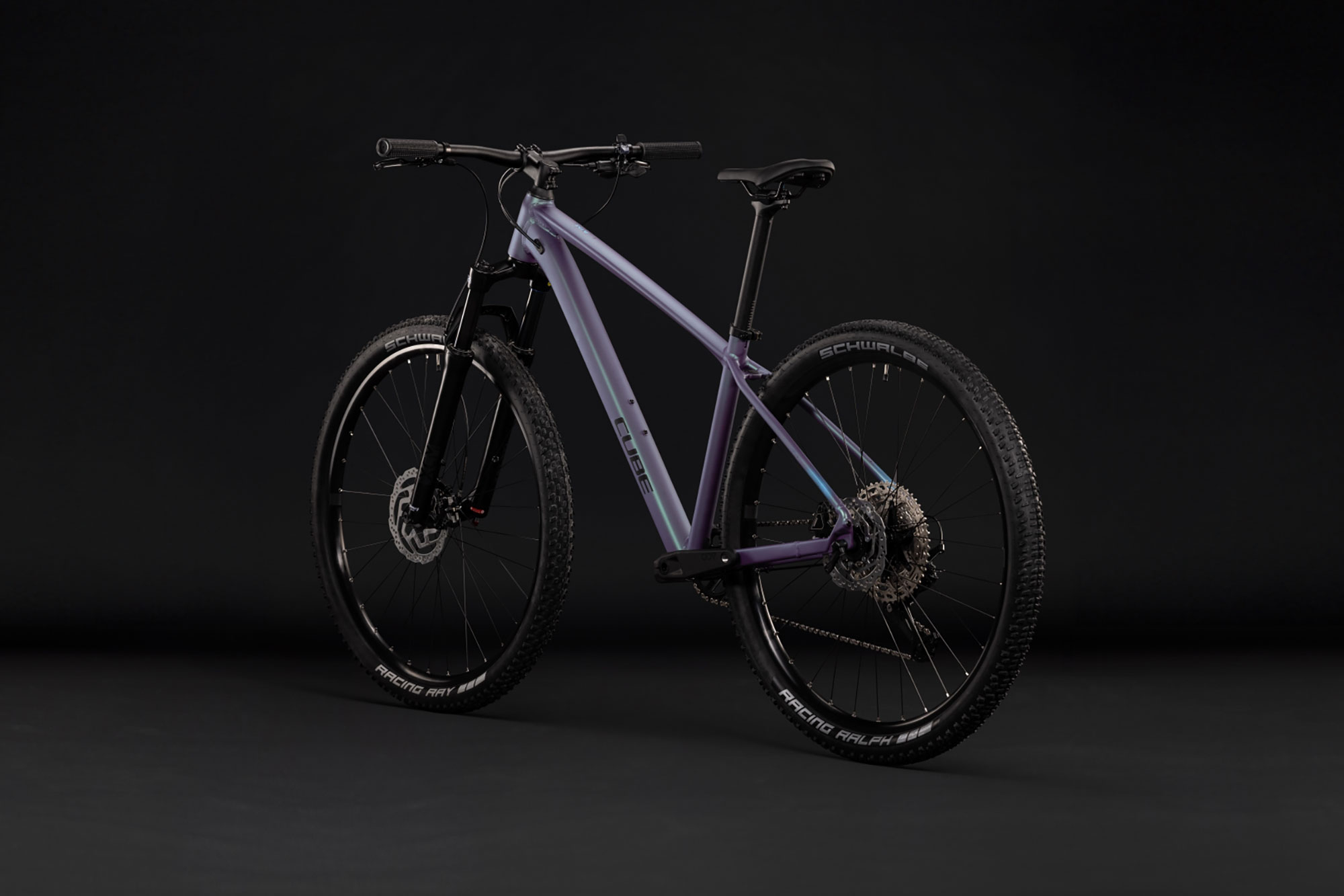 Cube Aim SLT 2027 XL | mysticpurple´n´black