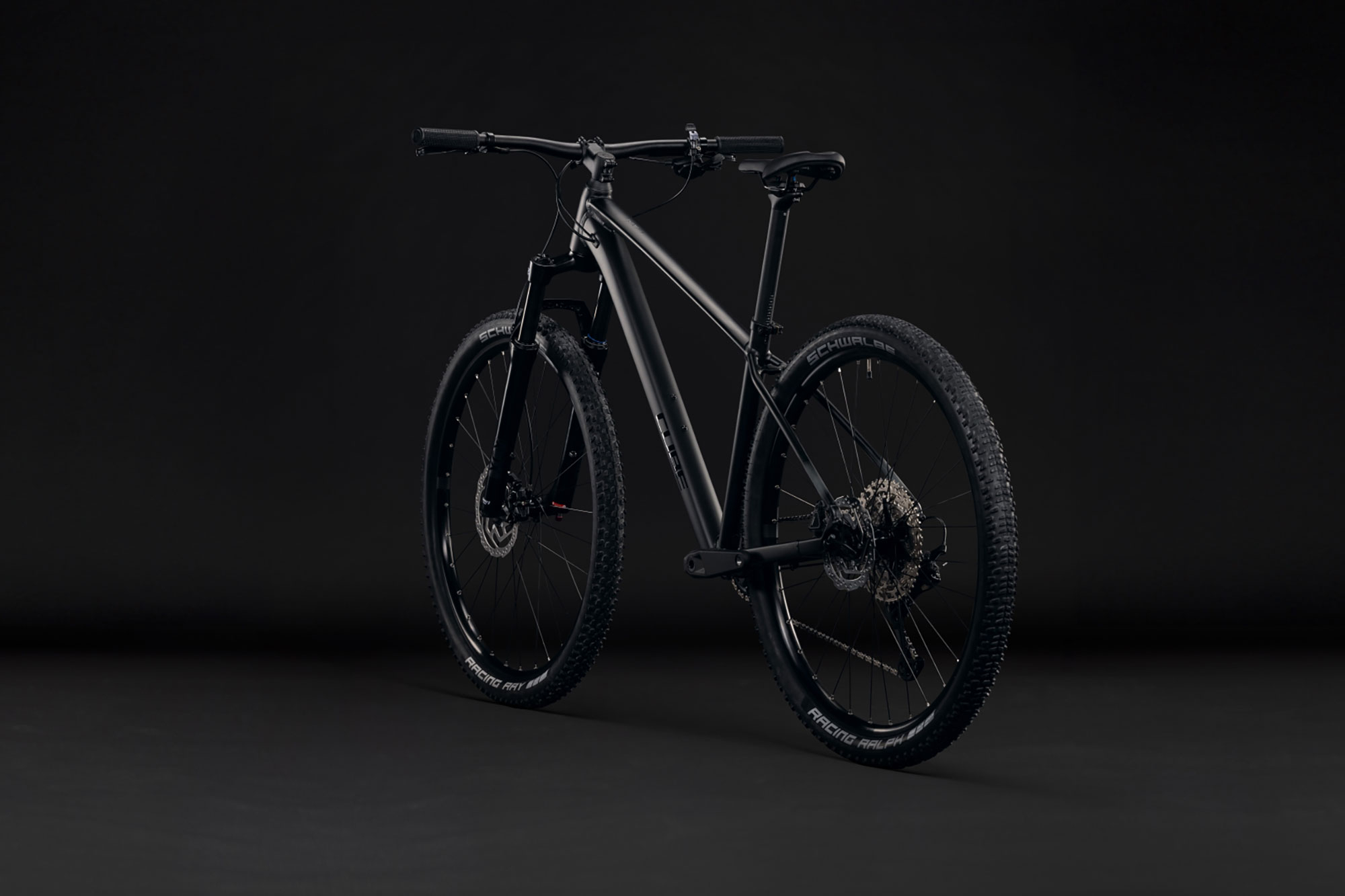 Cube Aim SLT 2027 S | soot´n´black