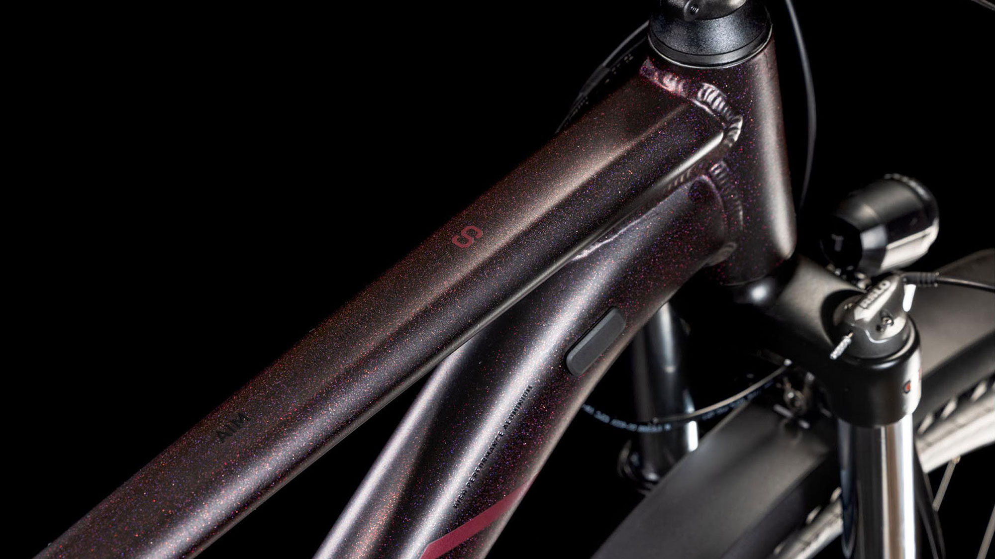 Cube Aim SLX Allroad 2025 XXL | orbitred´n´black
