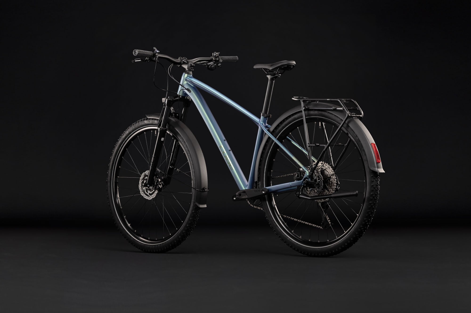 Cube Aim SLX FE 2027 L | shiftverde´n´chrome