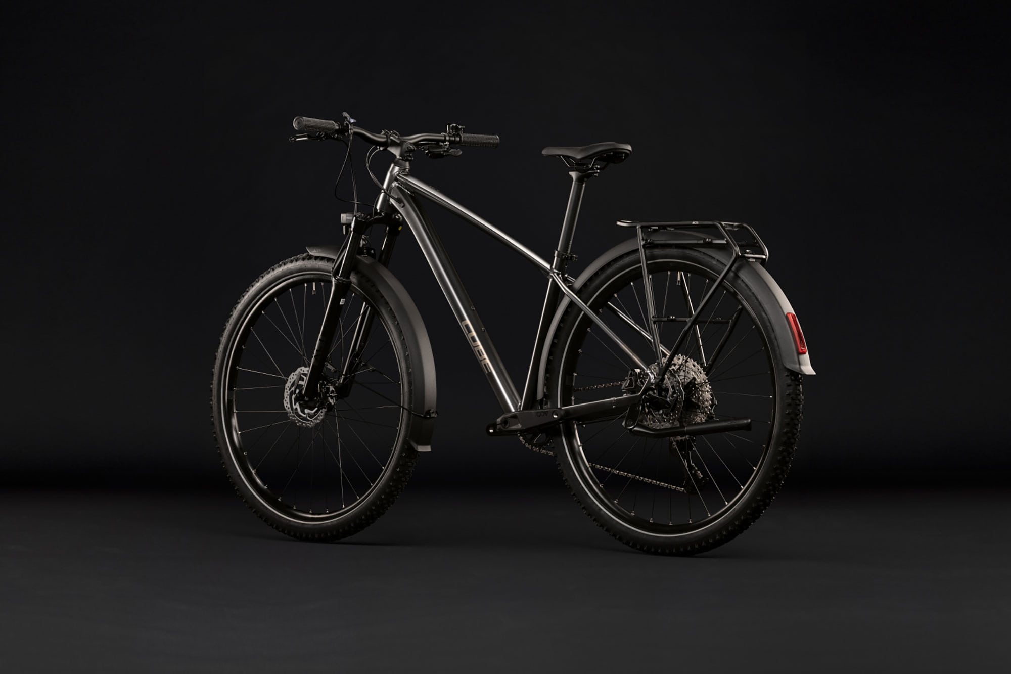 Cube Aim SLX FE 2027 L | slateblack´n´chrome