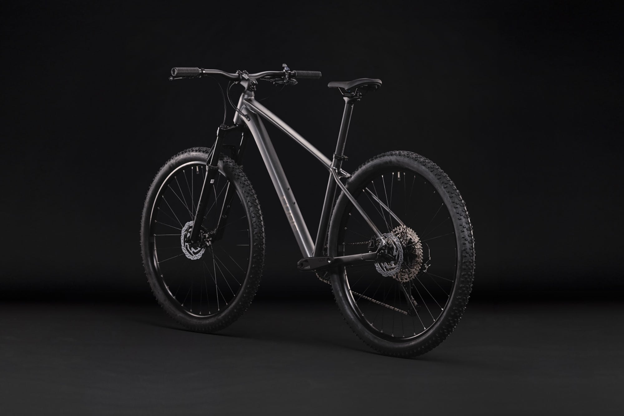 Cube Aim SLX 2027 L | slateblack´n´chrome