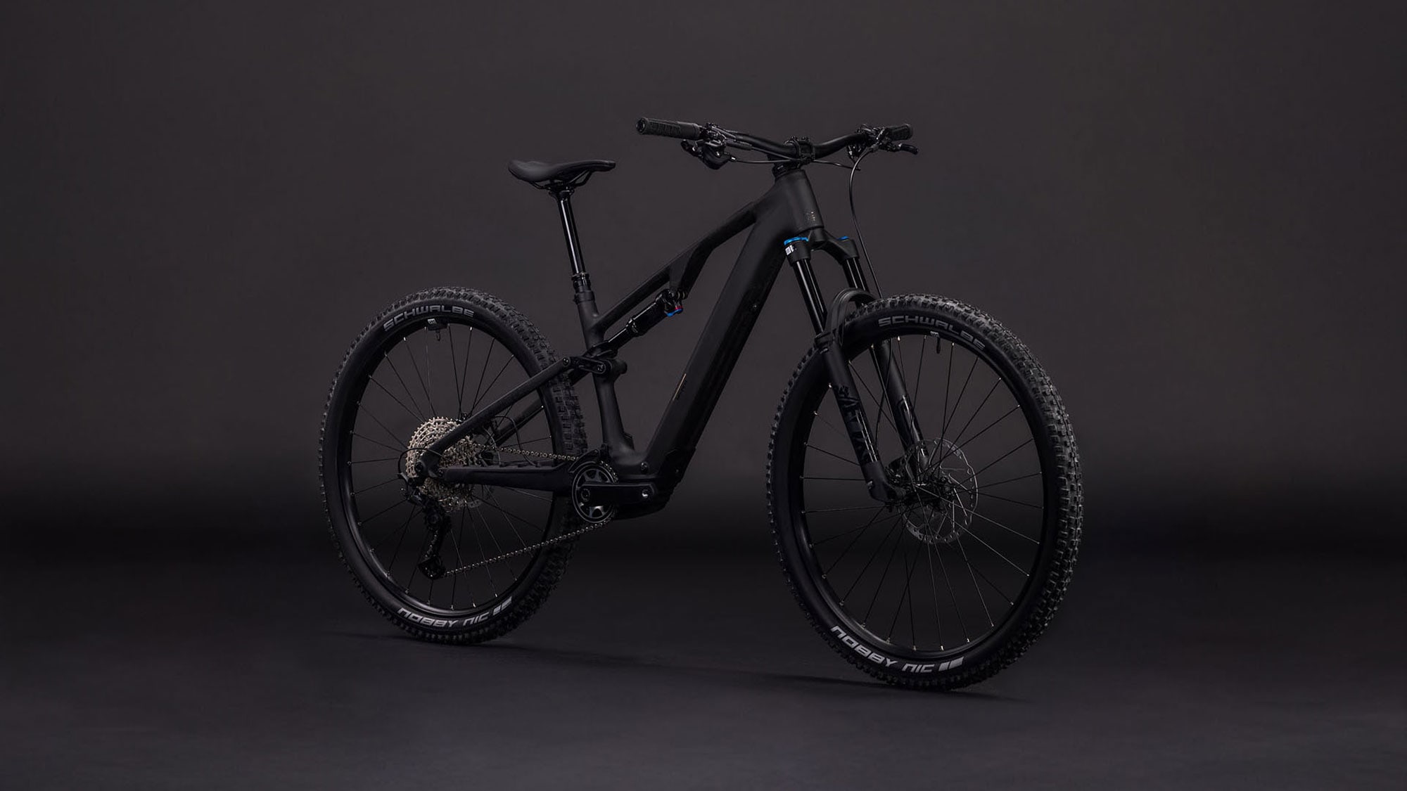 Cube AMS Hybrid ONE44 C:62 PRO 400X 2027 XL | blackline