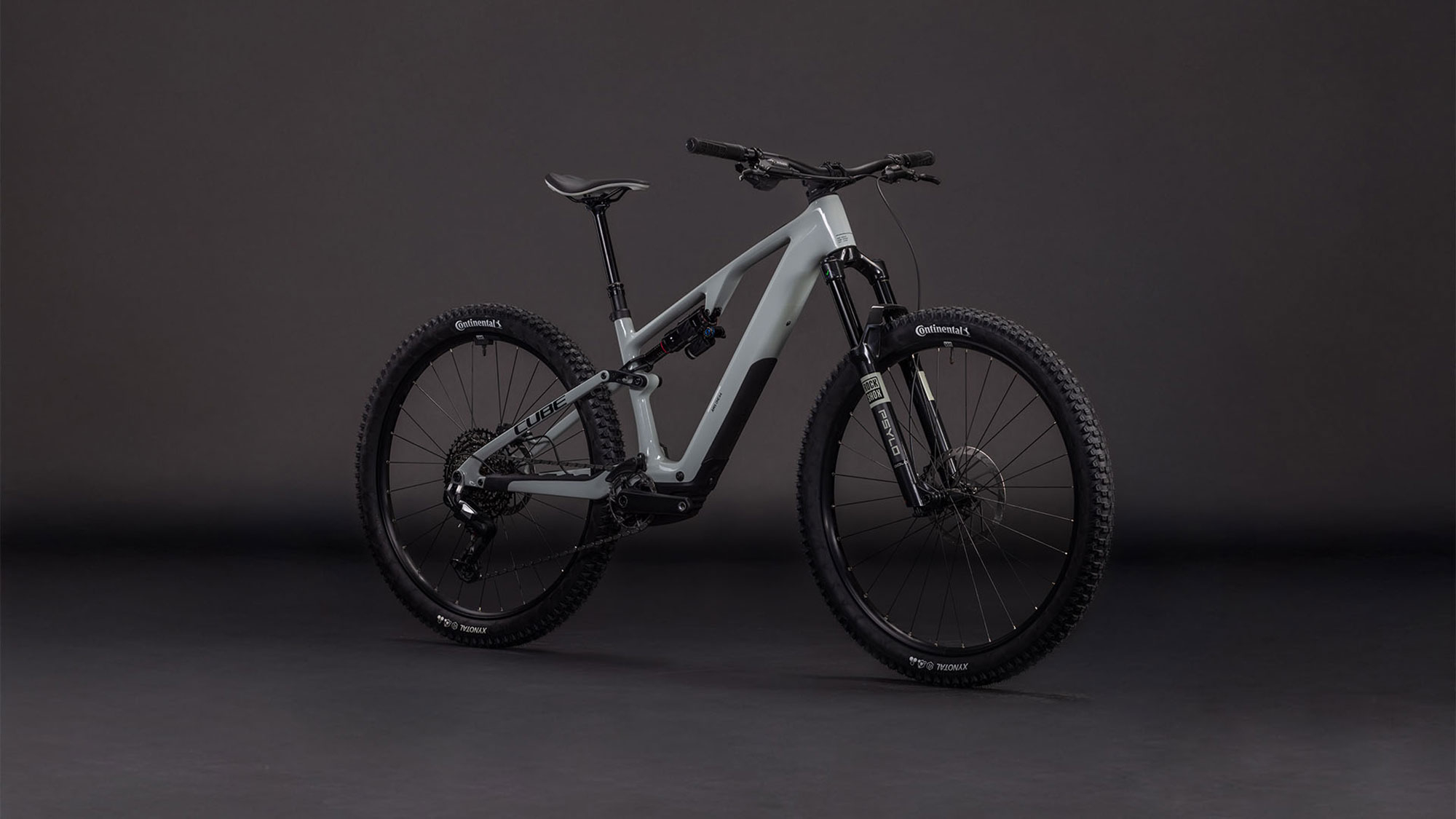 Cube AMS Hybrid ONE44 C:62 RACE 400X 2026 L | reedbeige´n´black