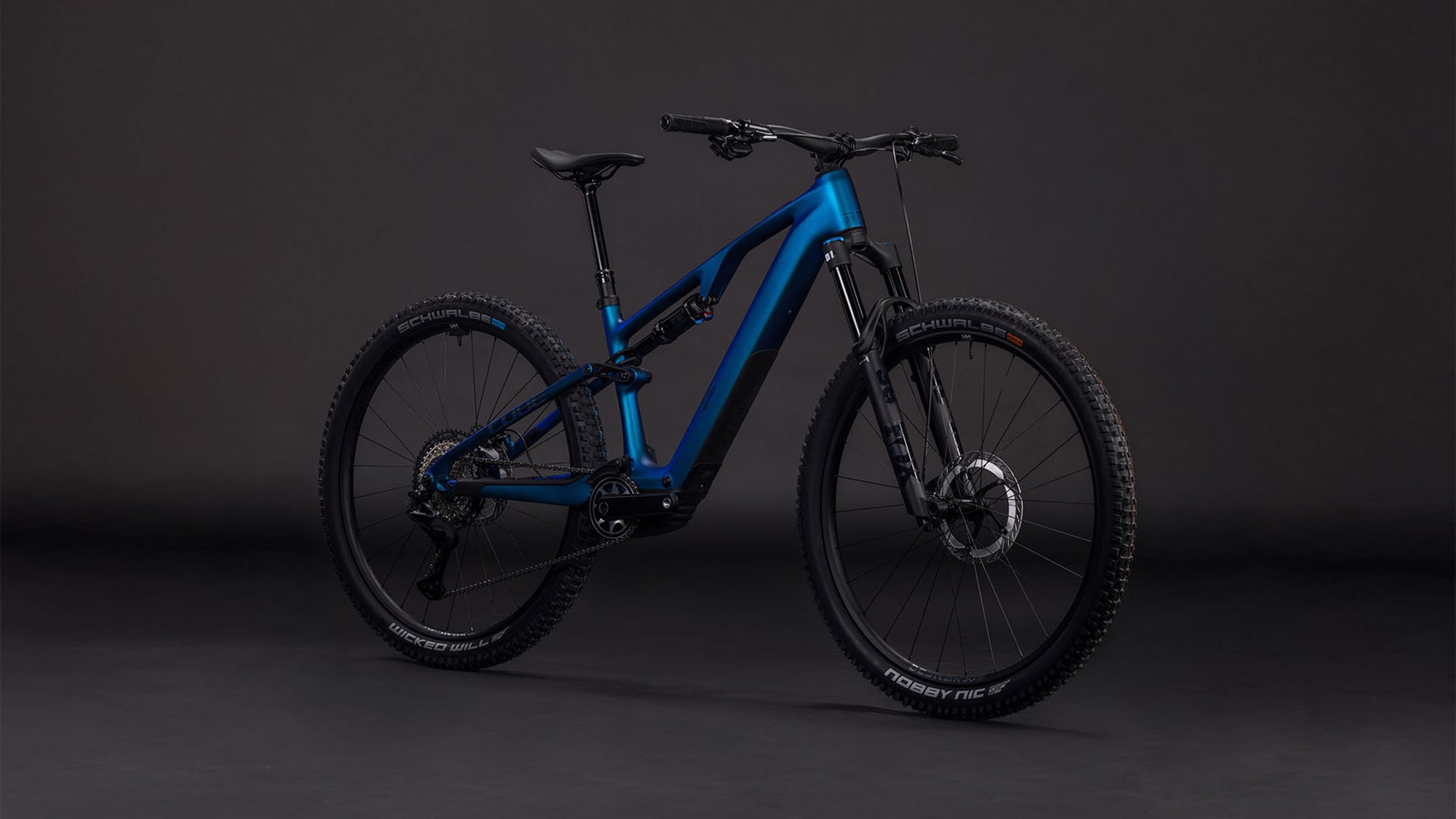 Cube AMS Hybrid ONE44 C:68X SLX 400X 2027 S | nebula´n´black