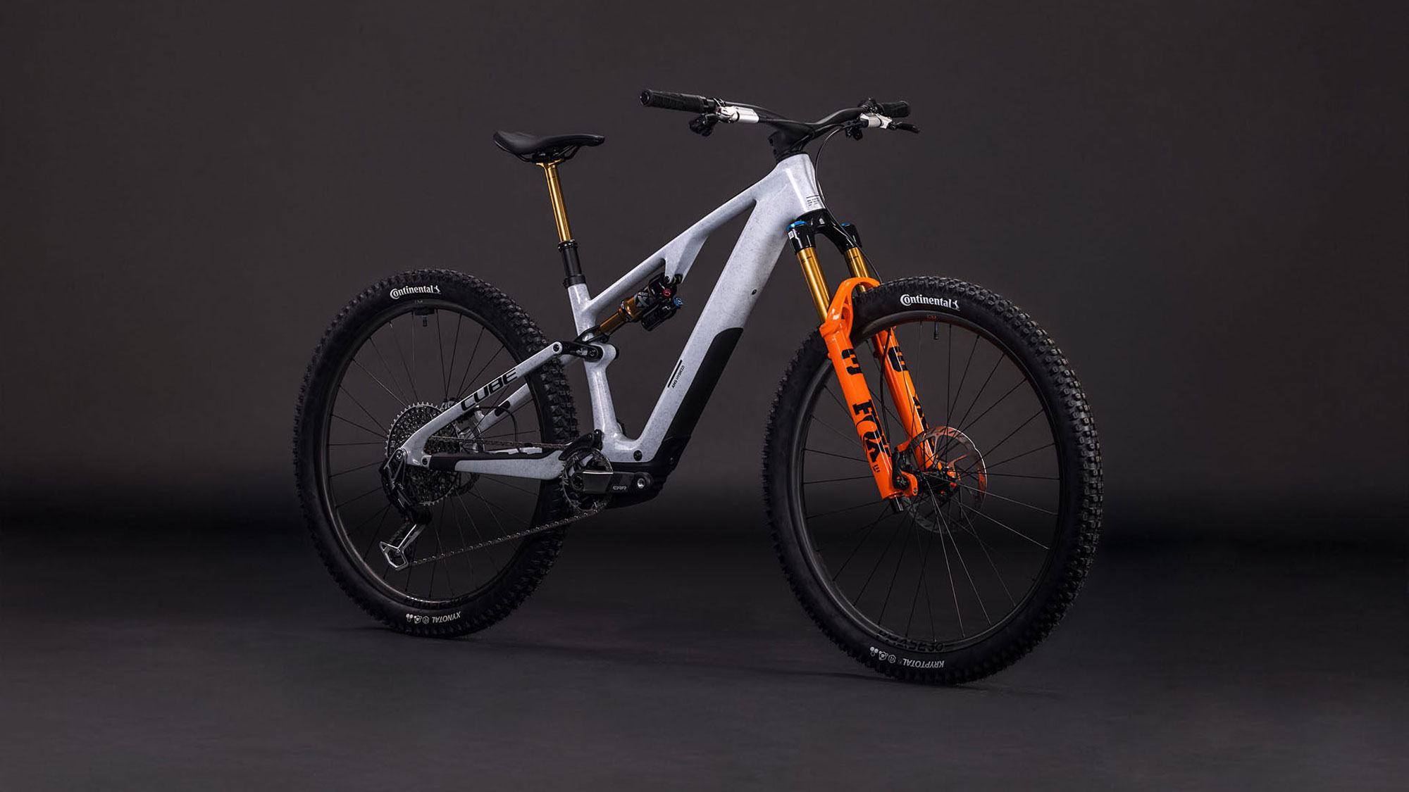 Cube AMS Hybrid ONE44 C:68X SUPER TM 400 2026 S | foggrey´n´fibre