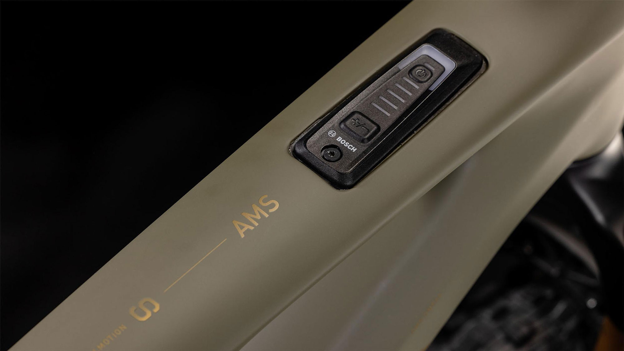 Cube AMS Hybrid ONE44 C:68X SUPER TM 400X 2025 XL | dustyolive´n´gold