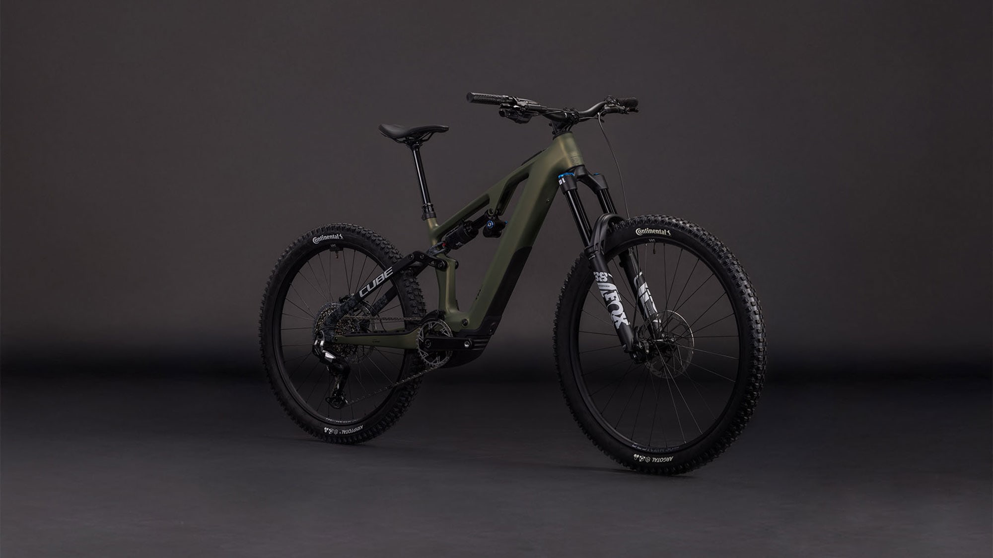 Cube AMS Hybrid ONE77 C:62 TM 600X 2026 M | reedgreen´n´matrix