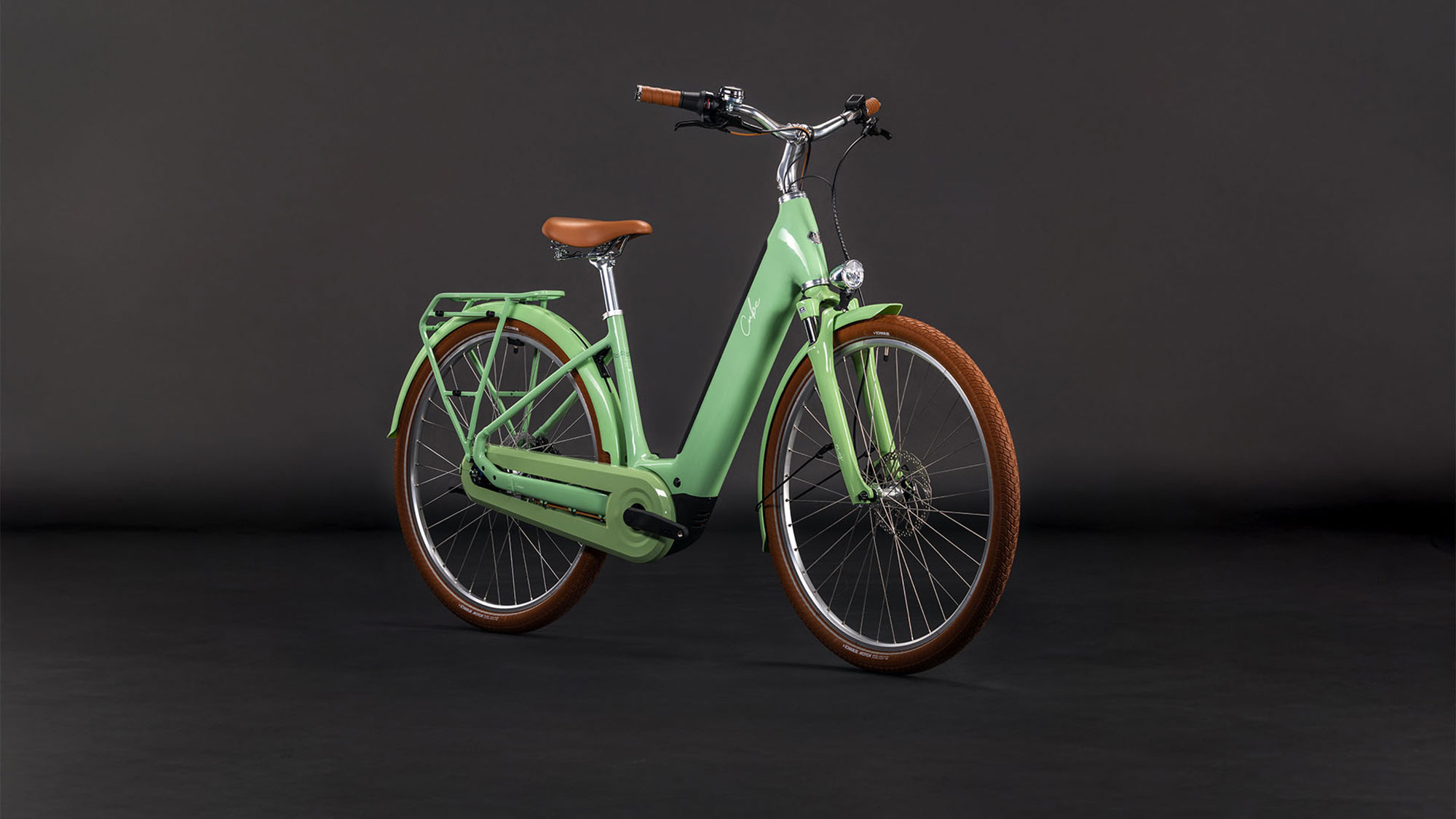 Cube Aruba Hybrid 600 Wave 2026 42 cm | cactus´n´brown
