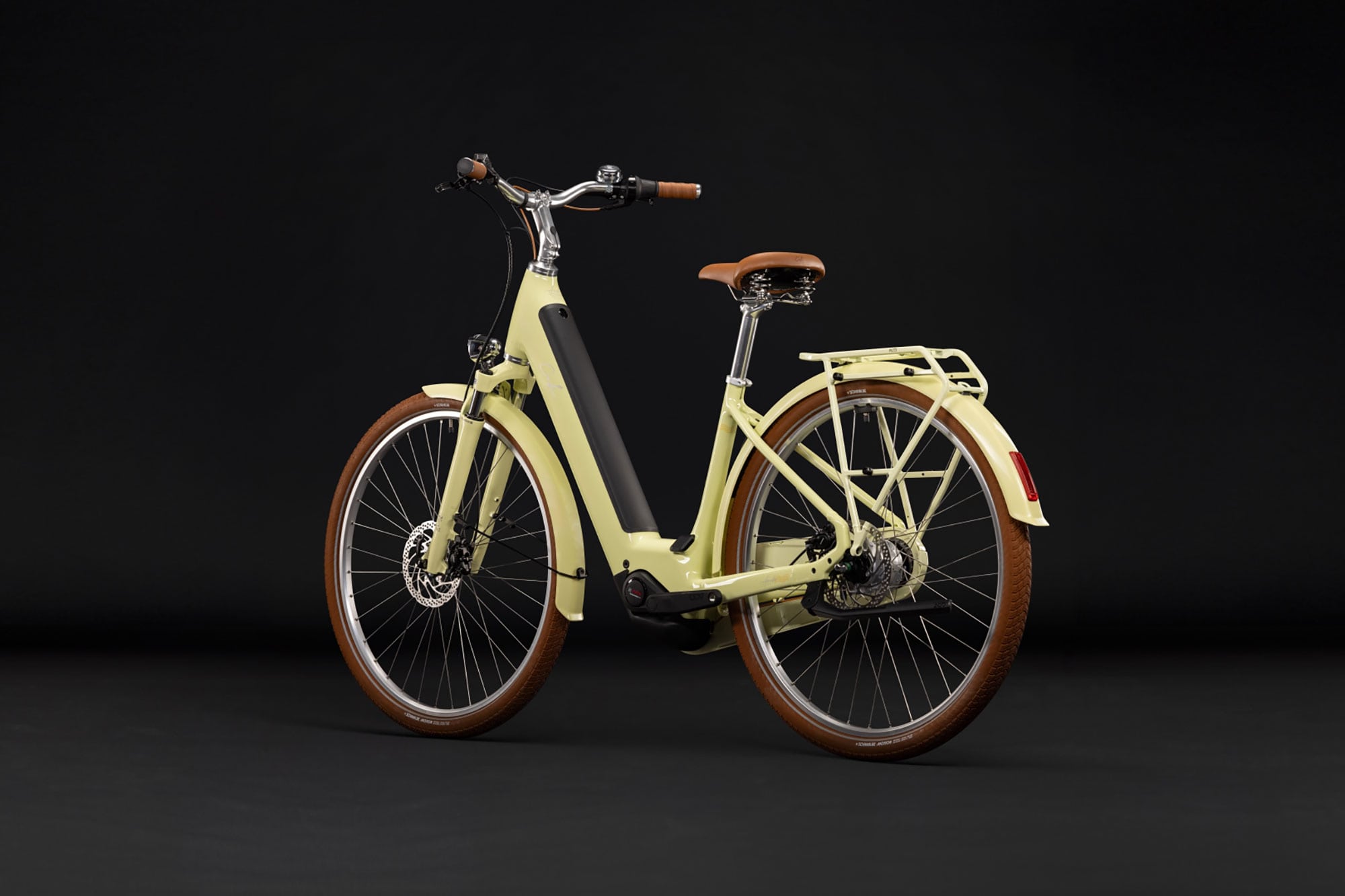 Cube Aruba Hybrid 600 Wave 2027 54 cm | sunnyday´n´brown