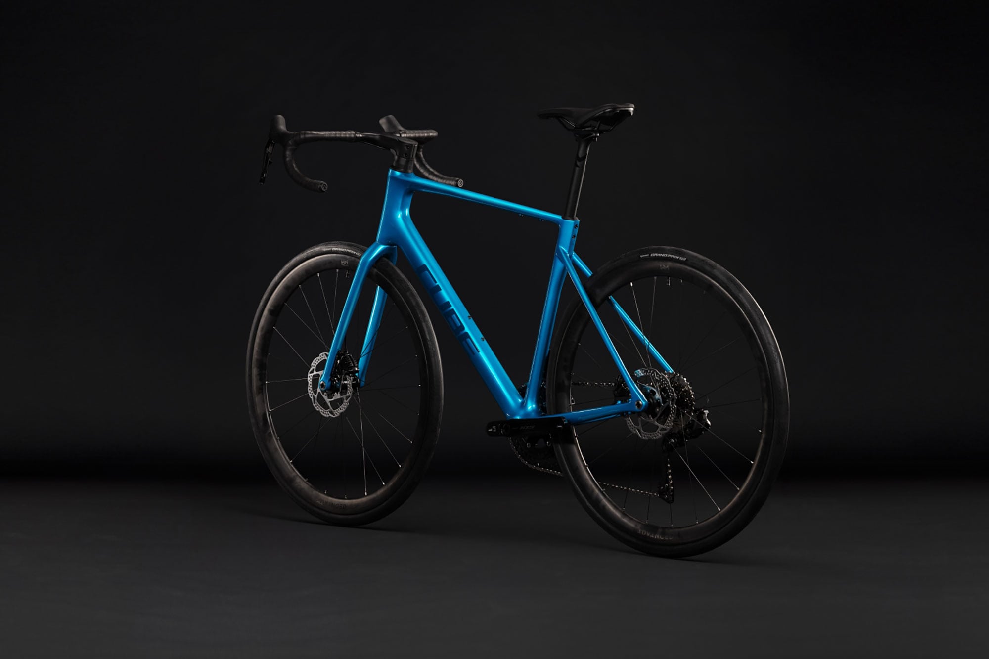 Cube Attain C:62 SLX 2027 