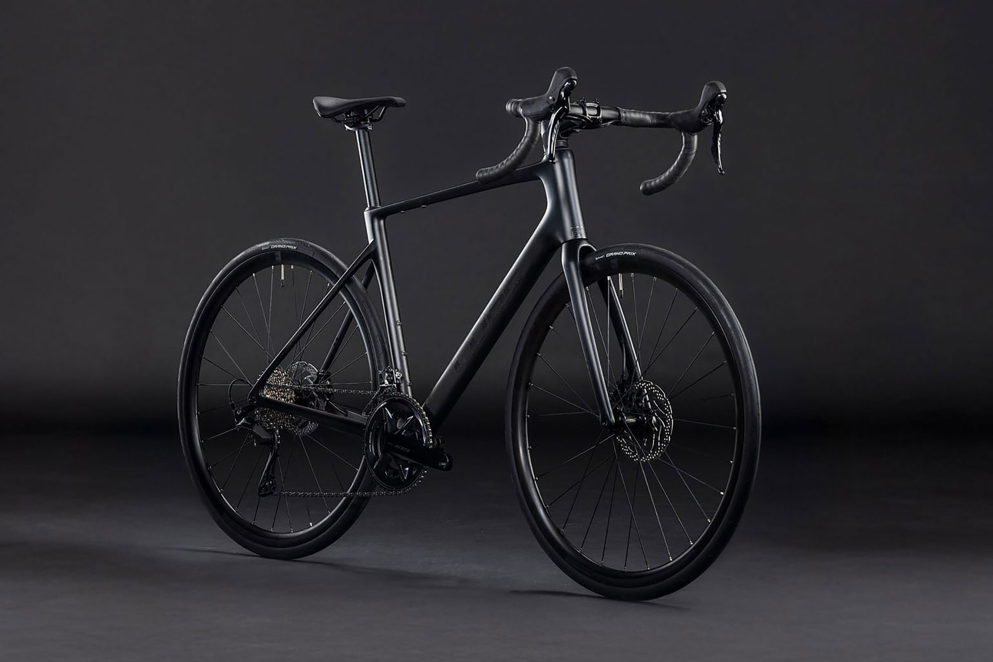 Cube Attain C:62 Race 2026 58 cm | blackline