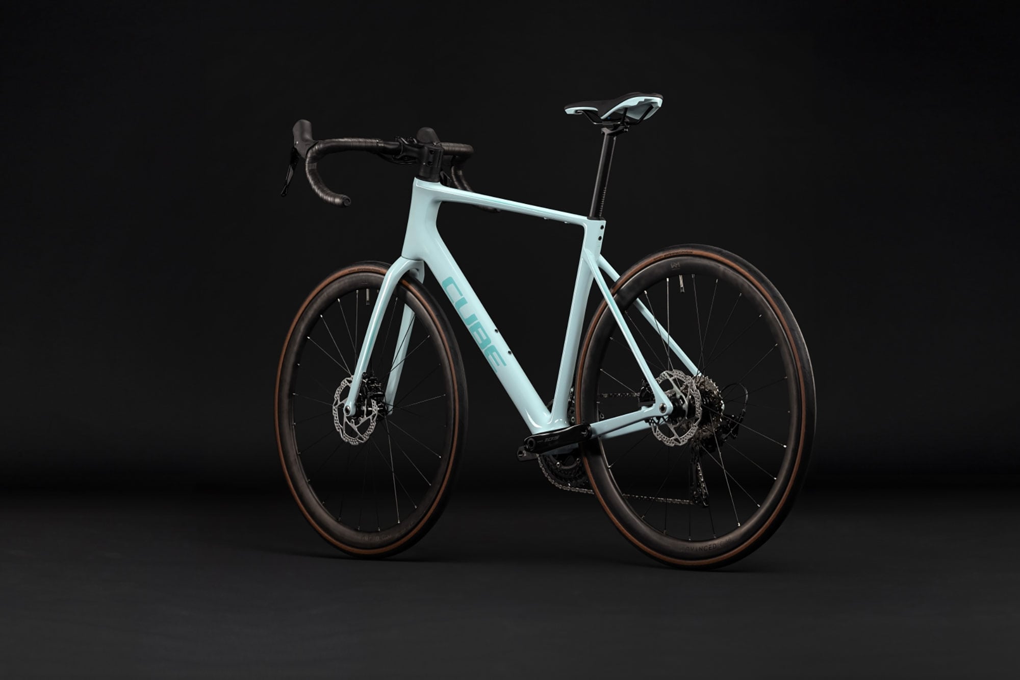 Cube Attain C:62 Race 2027 56 cm | frostymint´n´mint