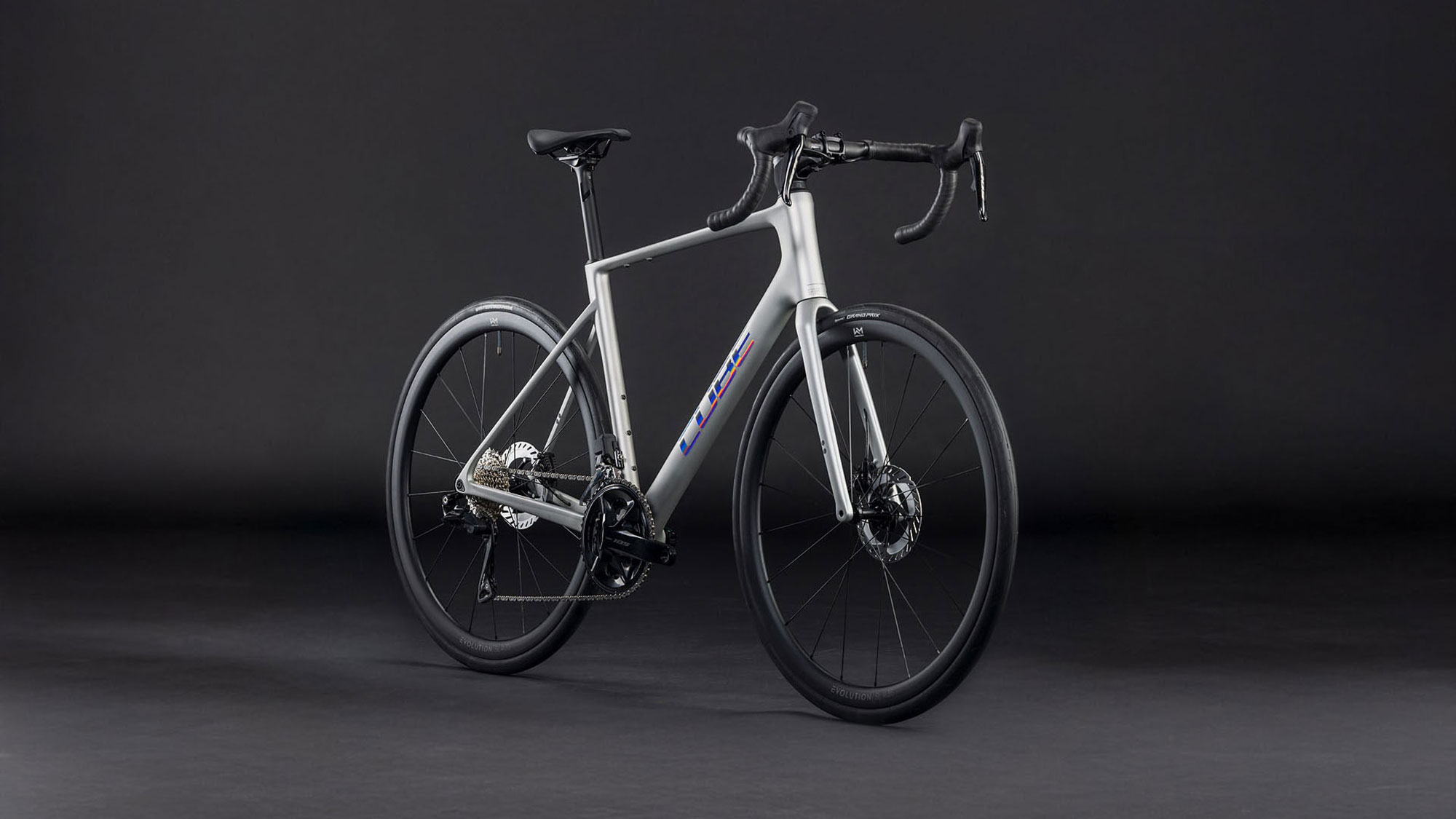 Cube Attain C:62 SLX 2026 60 cm | sleekgrey´n´prism