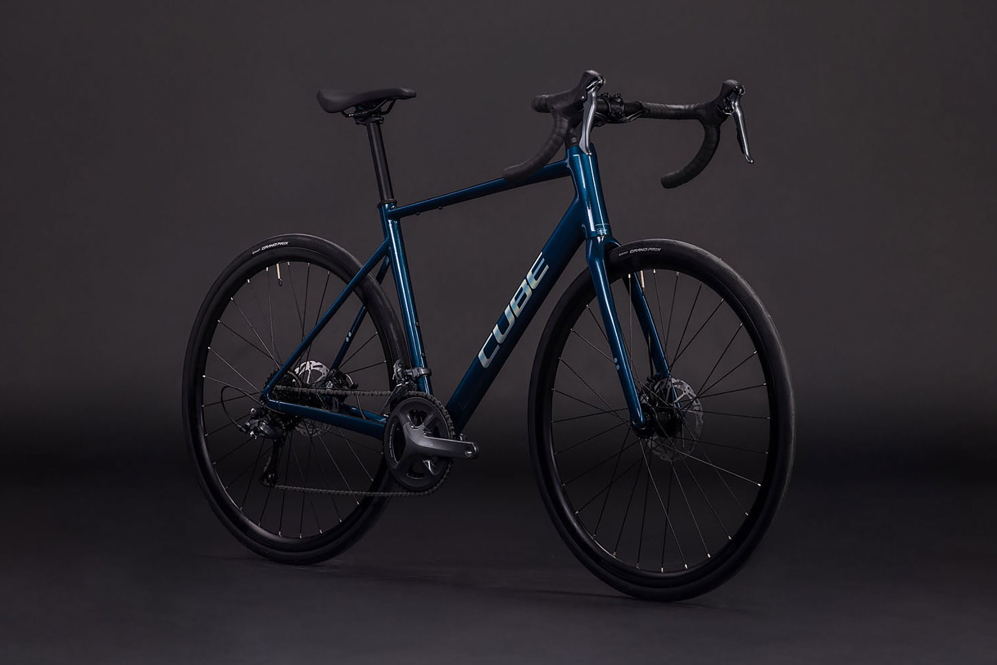 Cube Attain PRO 2026 60 cm | nautica´n´prism