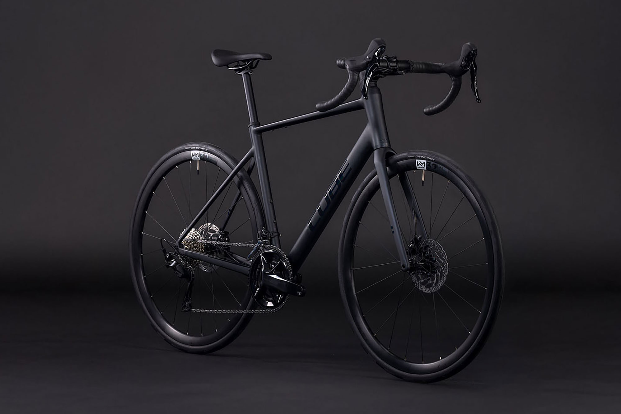 Cube Attain SLX 2026 58 cm | coal´n´prism