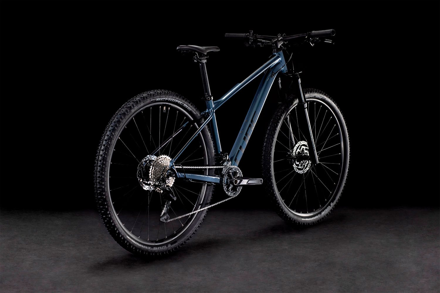 Cube Attention 2022 | Hardtail-Mountainbikes