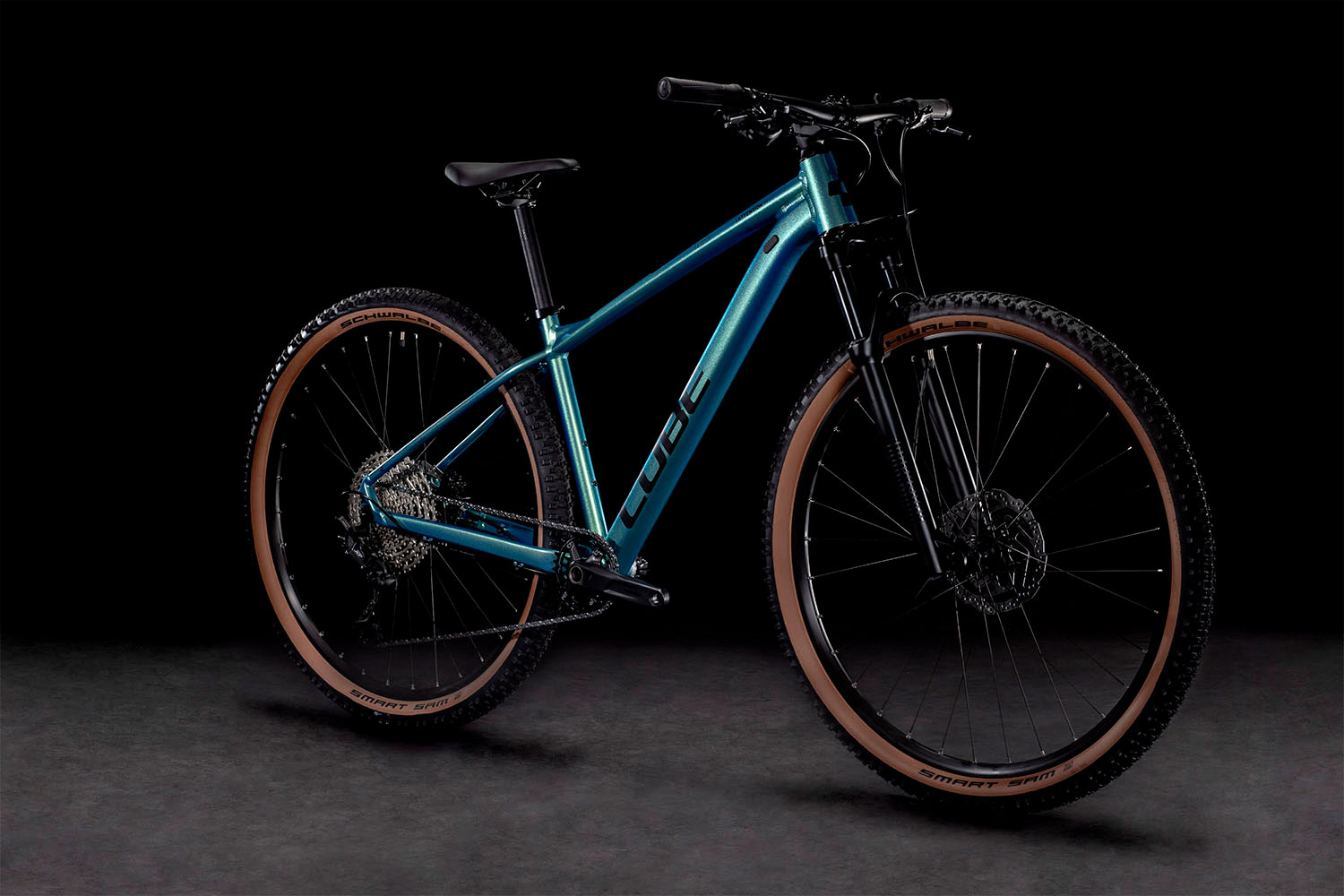 Cube Attention SL 2022 | Hardtail-Mountainbikes