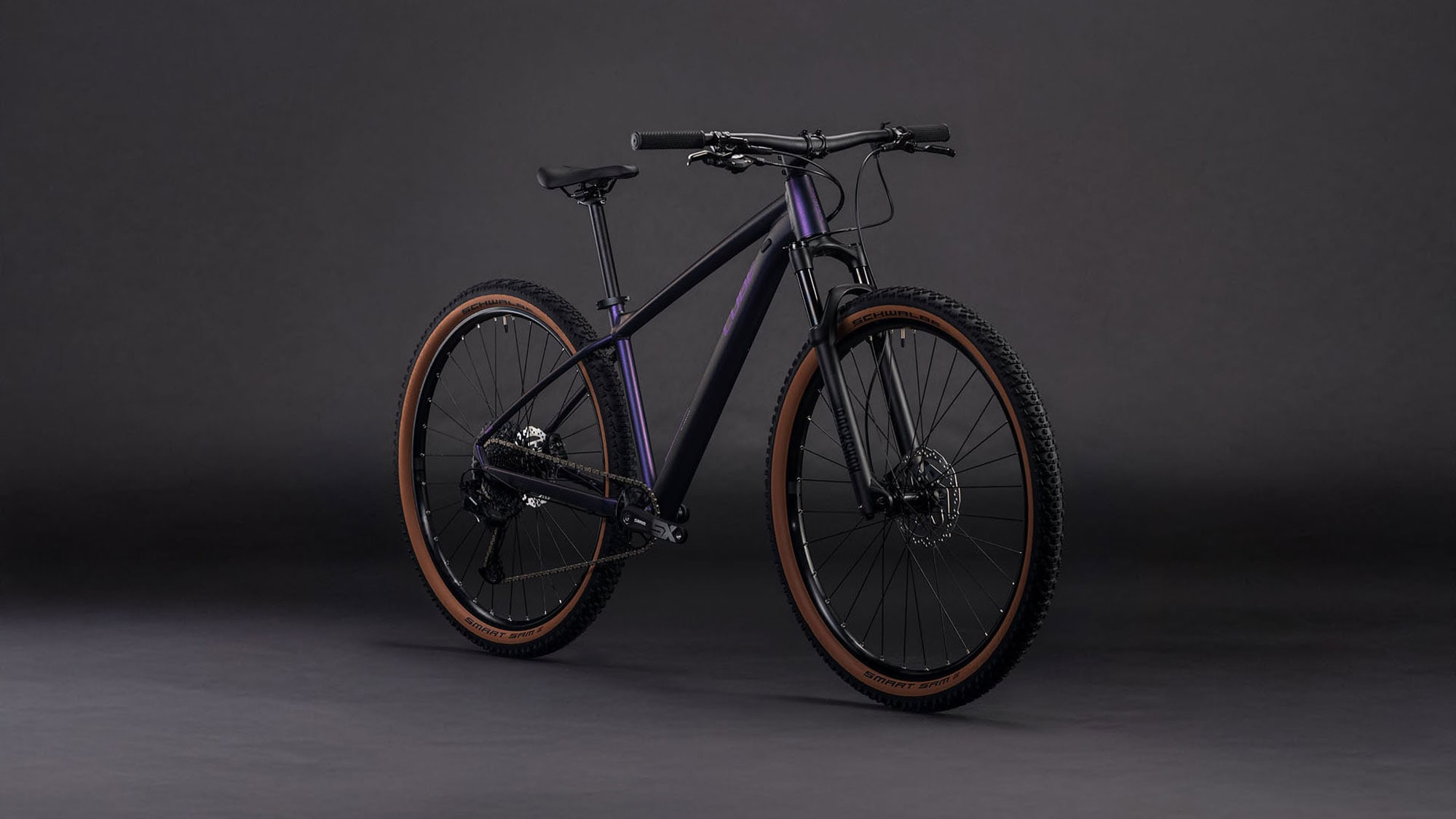 Cube Attention SLX 2026 M | purplegalaxy´n´black