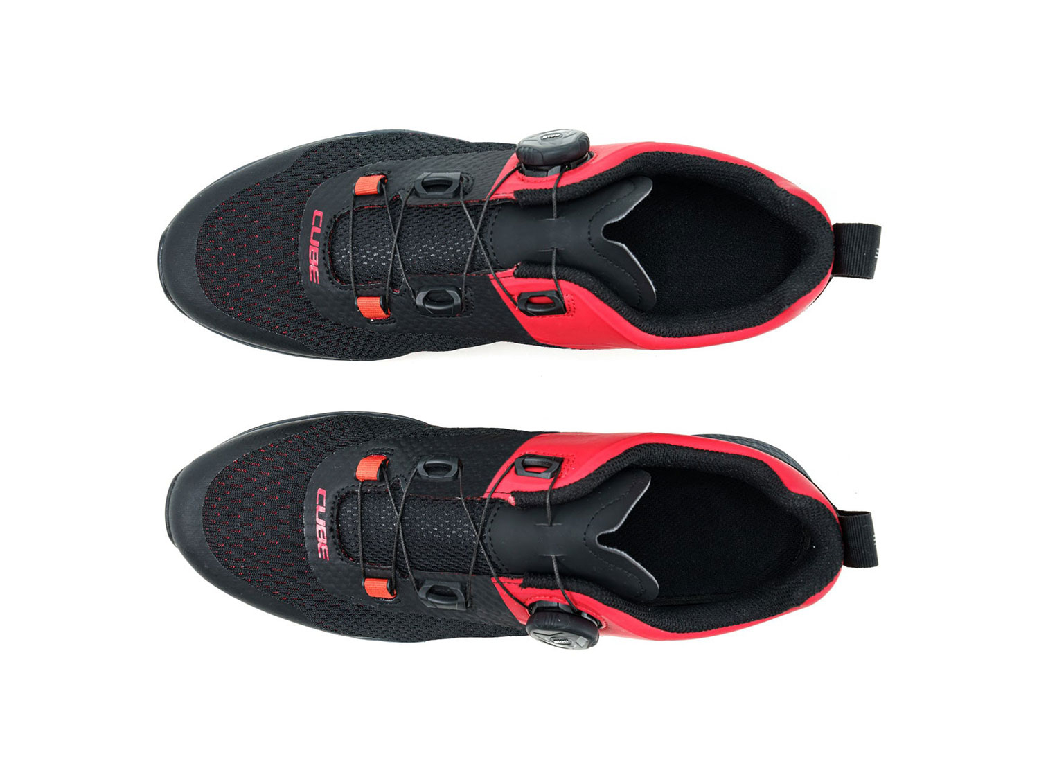 Cube ATX OX PRO All Terrain Schuhe 42 | black´n´red