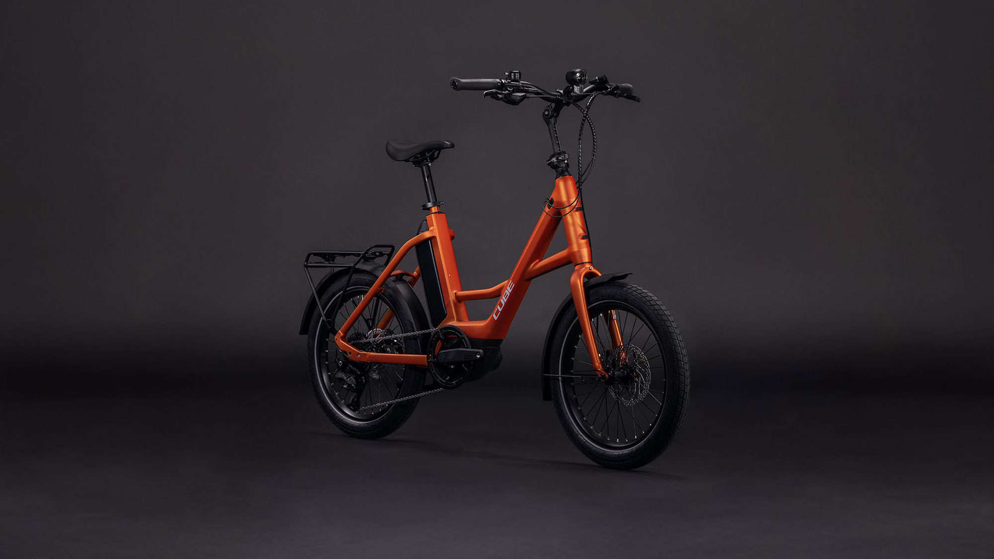 Cube Compact Hybrid 545 2026 unisize | rustorange´n´reflex