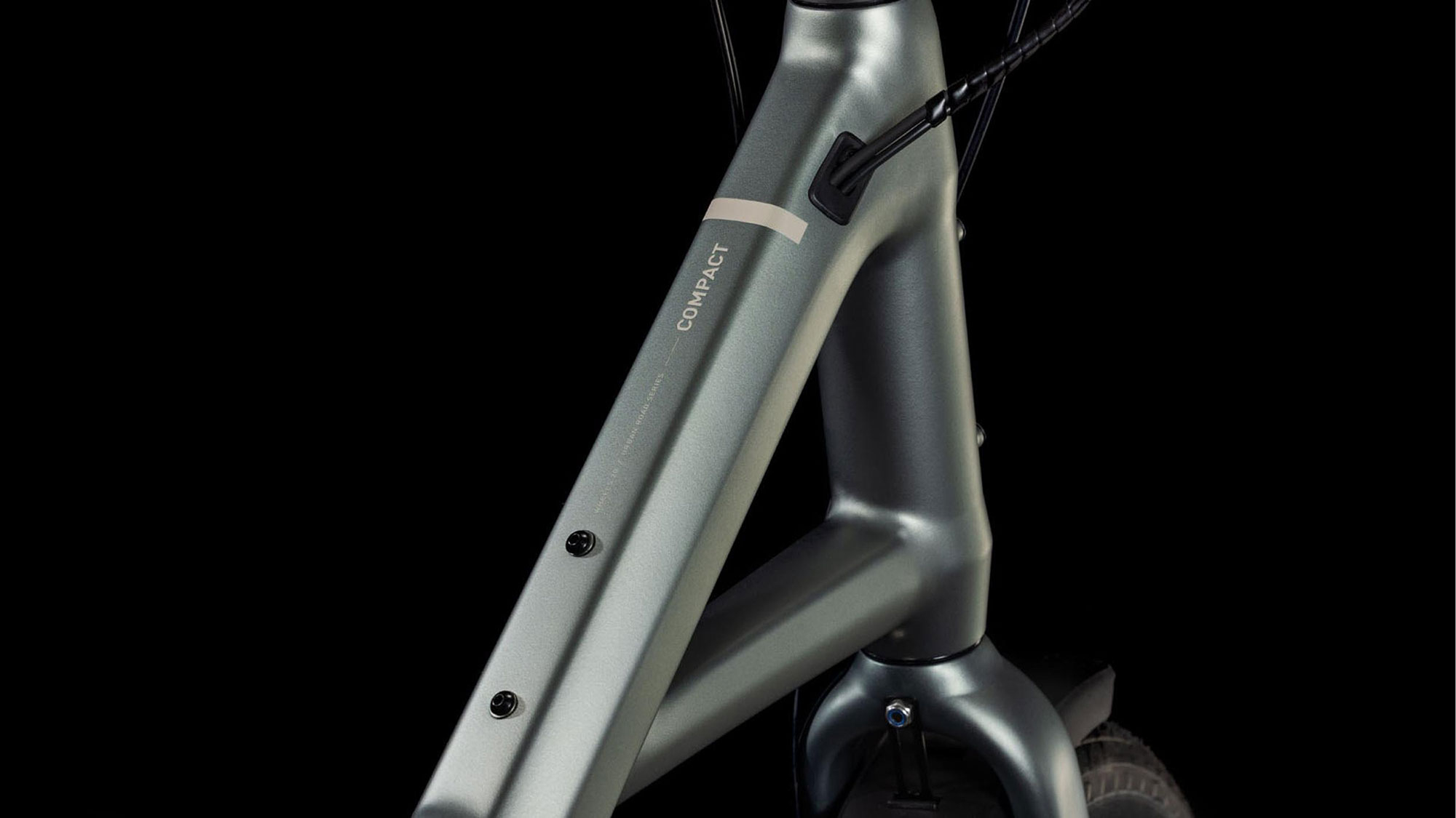 Cube Compact Hybrid Comfort 500 2025 unisize | flashgrey´n`smoke