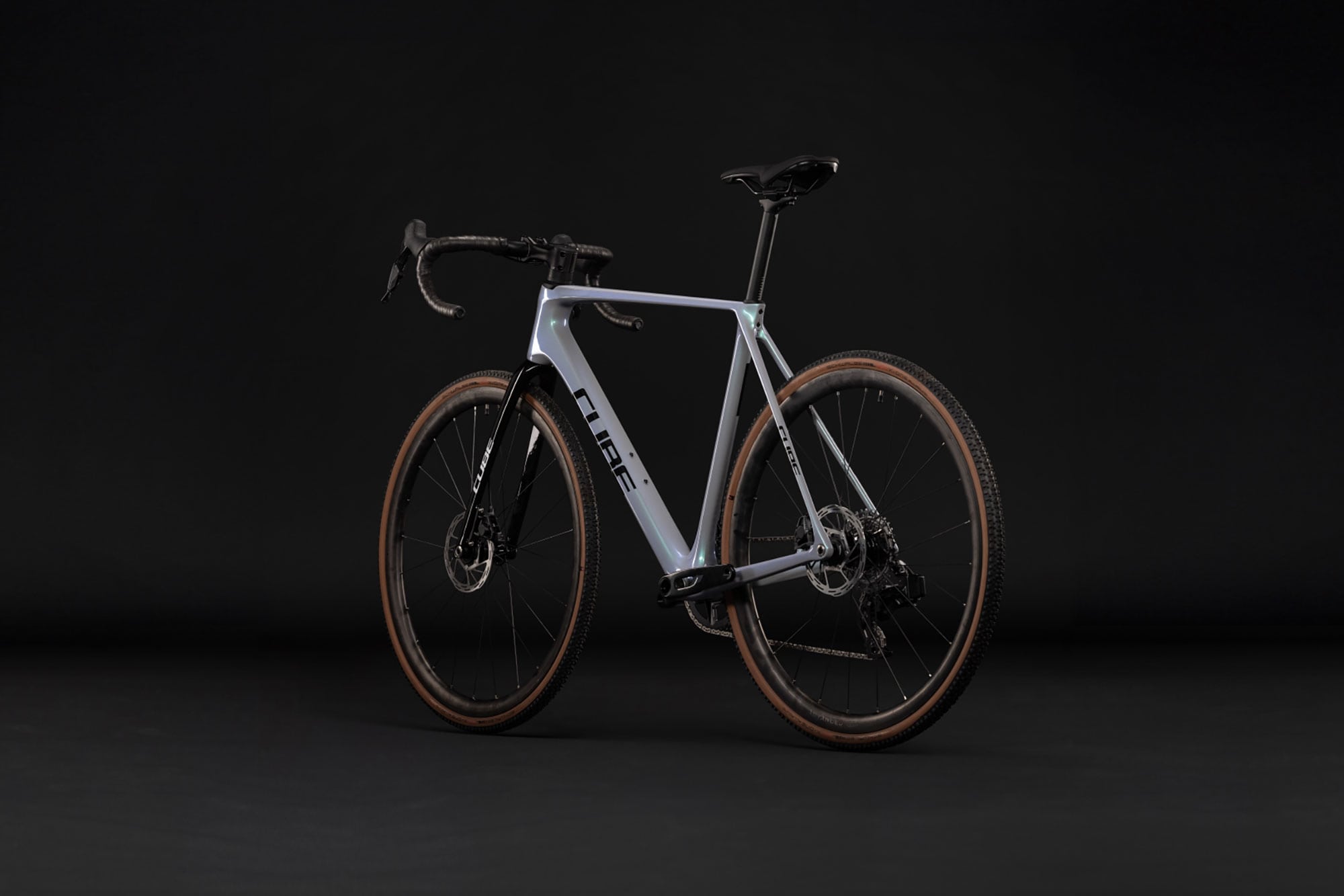 Cube Cross Race C:62 Pro 2027 56 cm | greenfusion´n´black