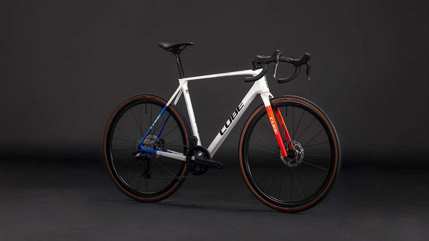 Cube Cross Race C:62 SLX 2026 61 cm | teamline