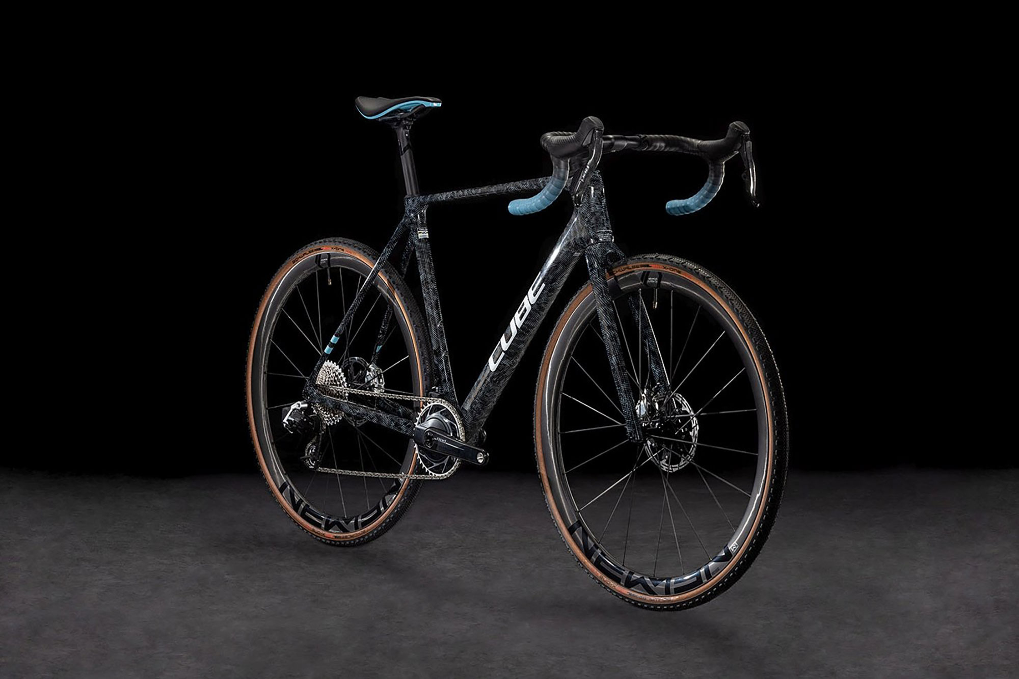 Cube Cross Race C:68X SLT 2026 61 cm | matrixblack´n´blue
