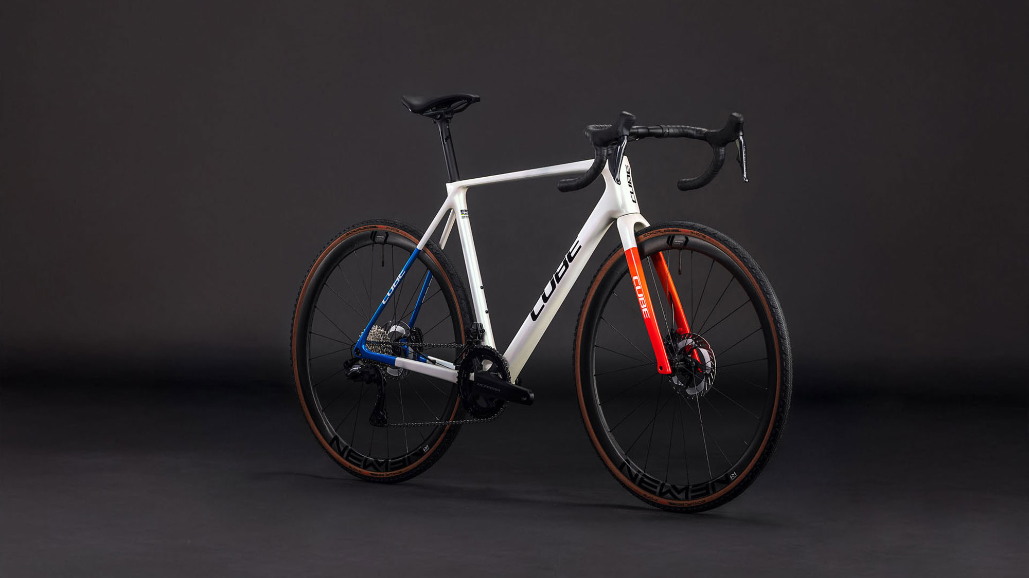 Cube Cross Race C:68X TE 2026 58 cm | teamline