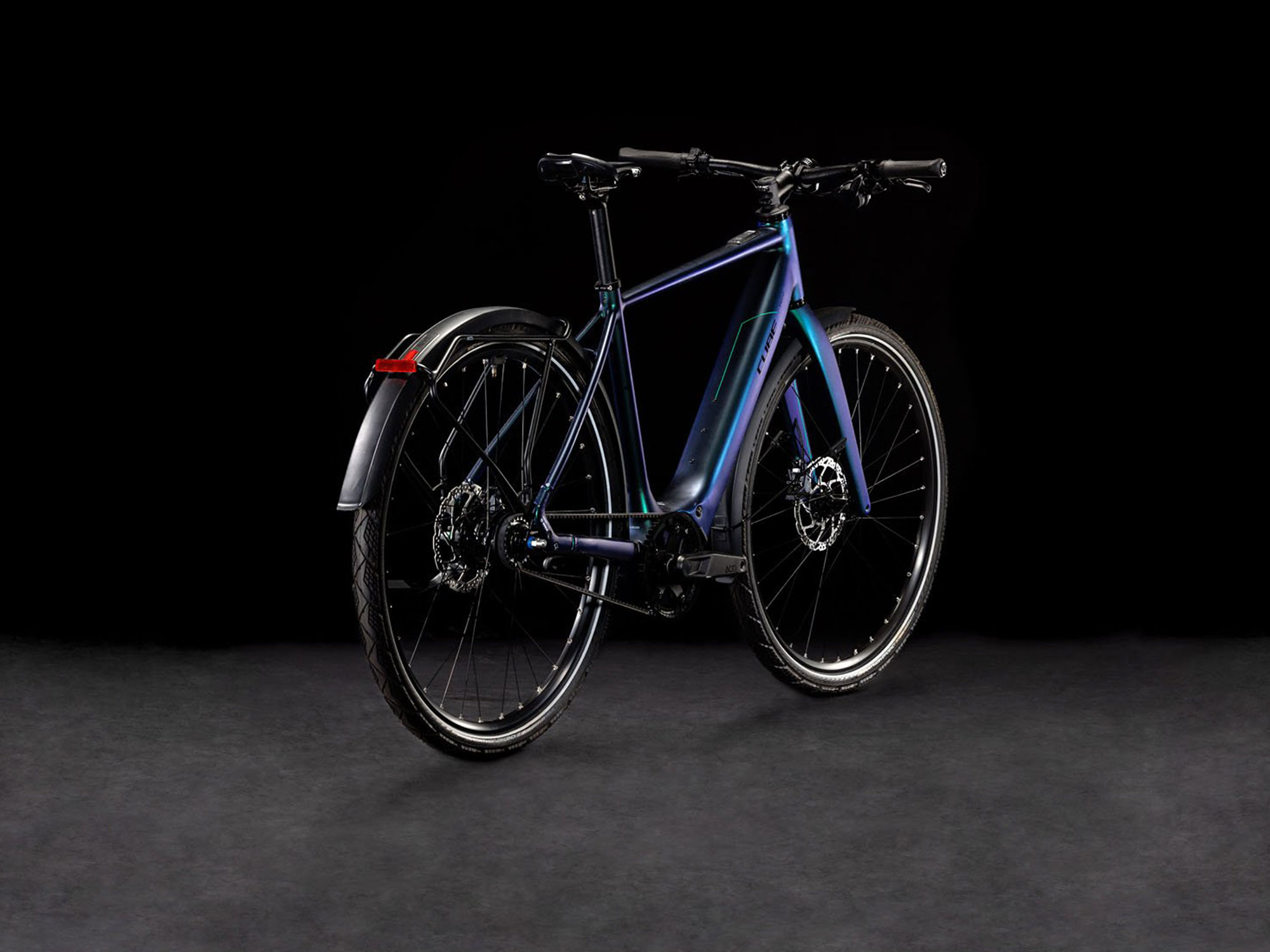 Cube Editor Hybrid SLT FE 400X 2025 50 cm | goblin´n´glossy